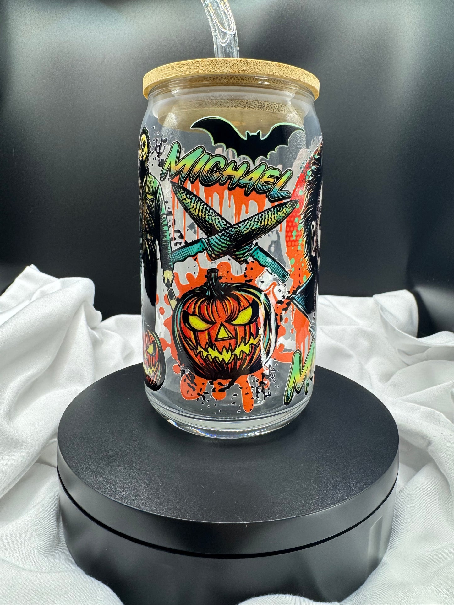 Michael 16oz Cup 🔪