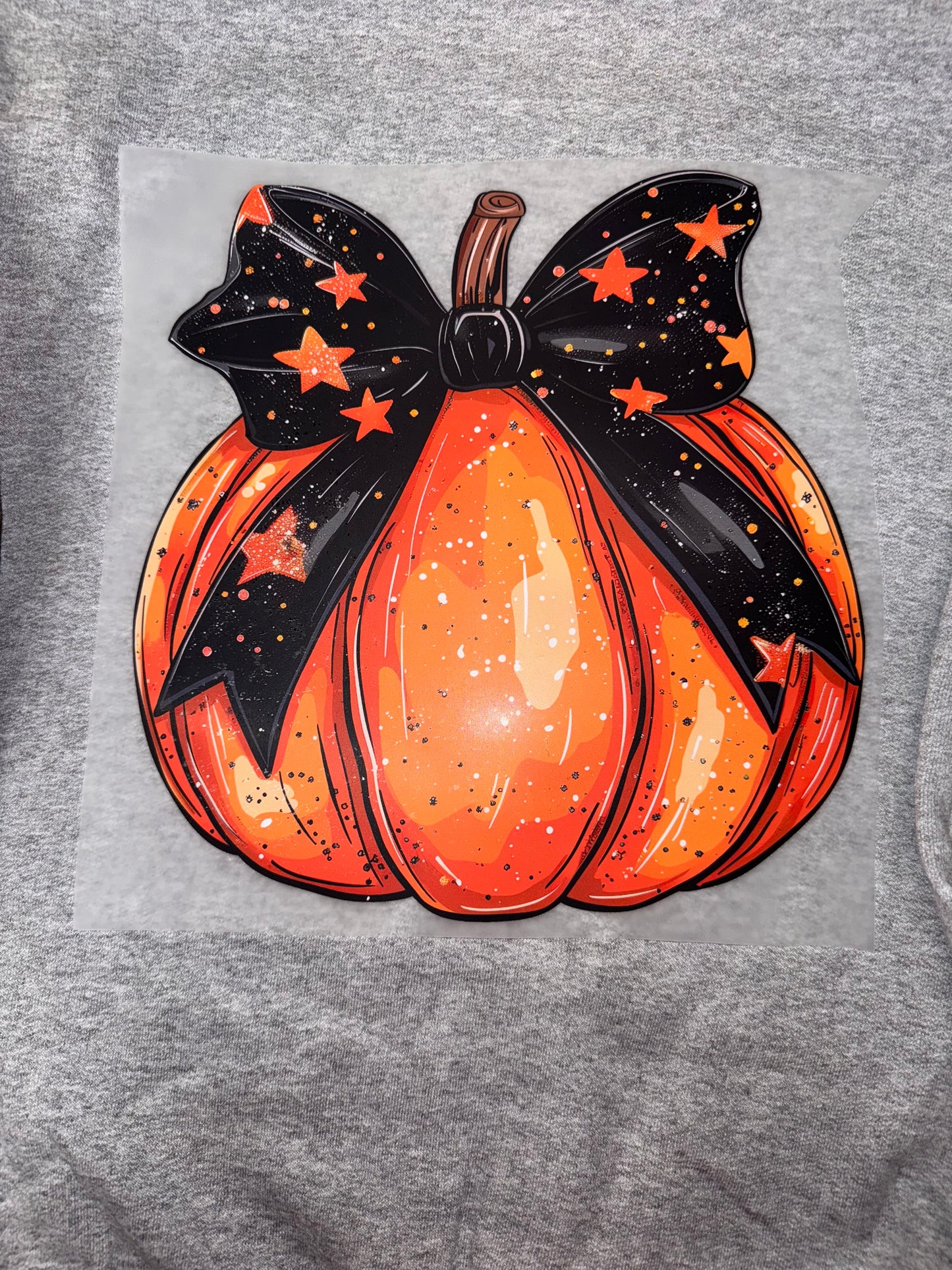 Pumpkin Crewneck π