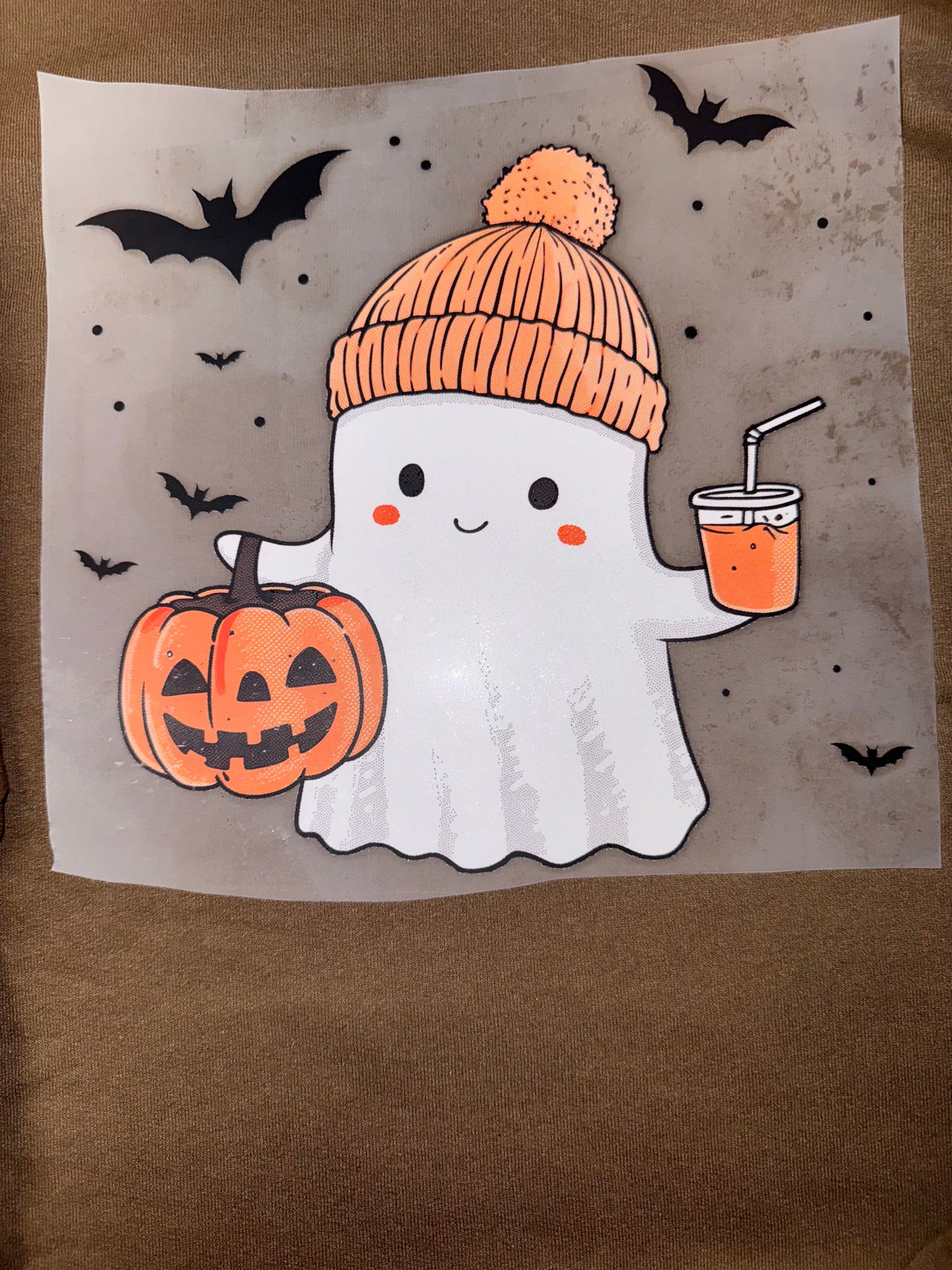 Cute Ghost Crewneck 👻