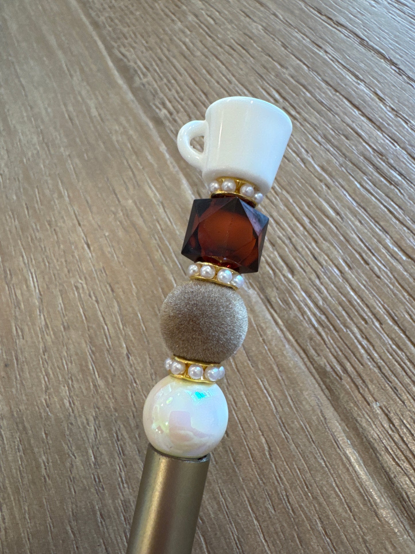 Café Mocha Pen