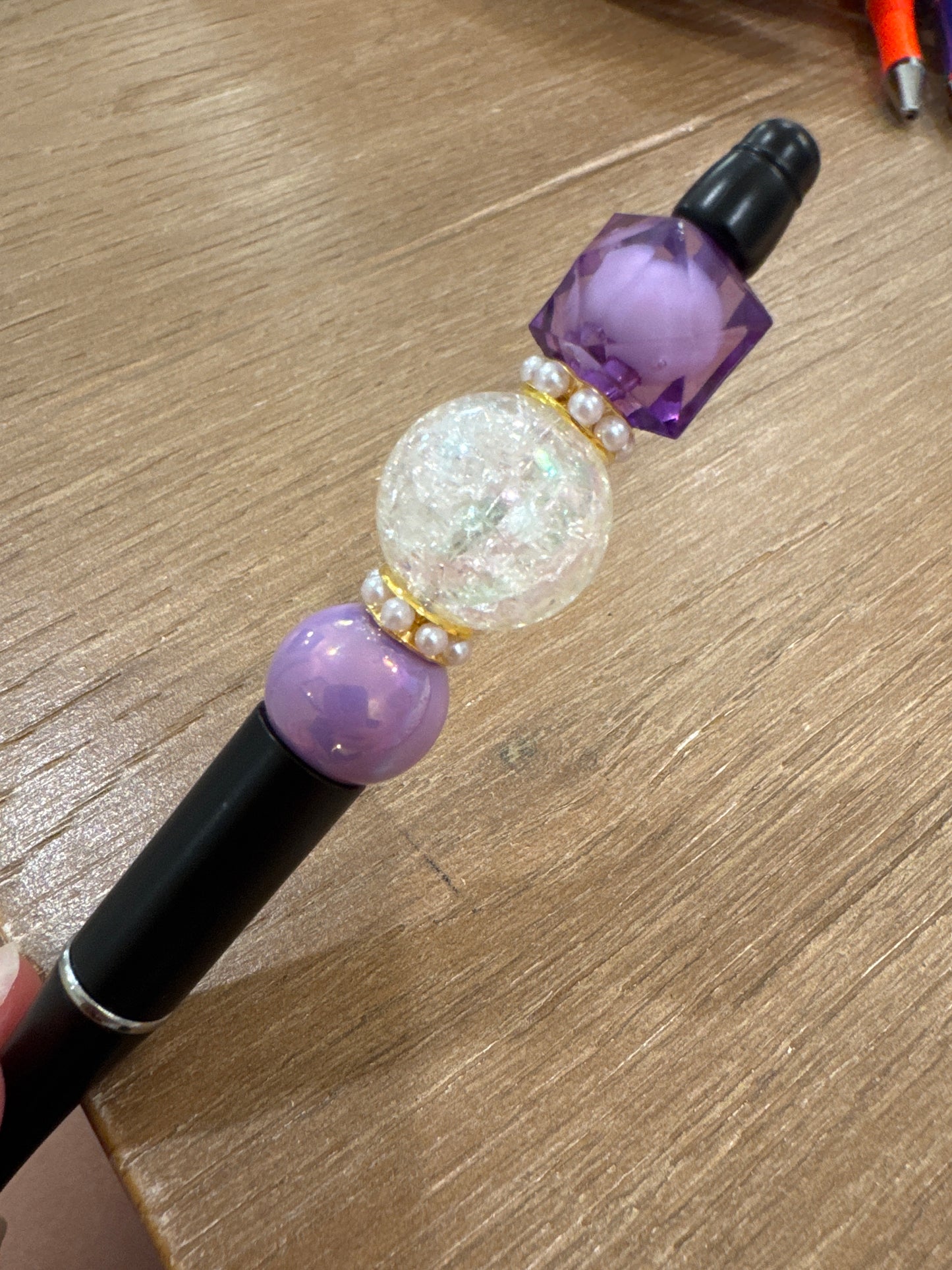 Beaded Pen