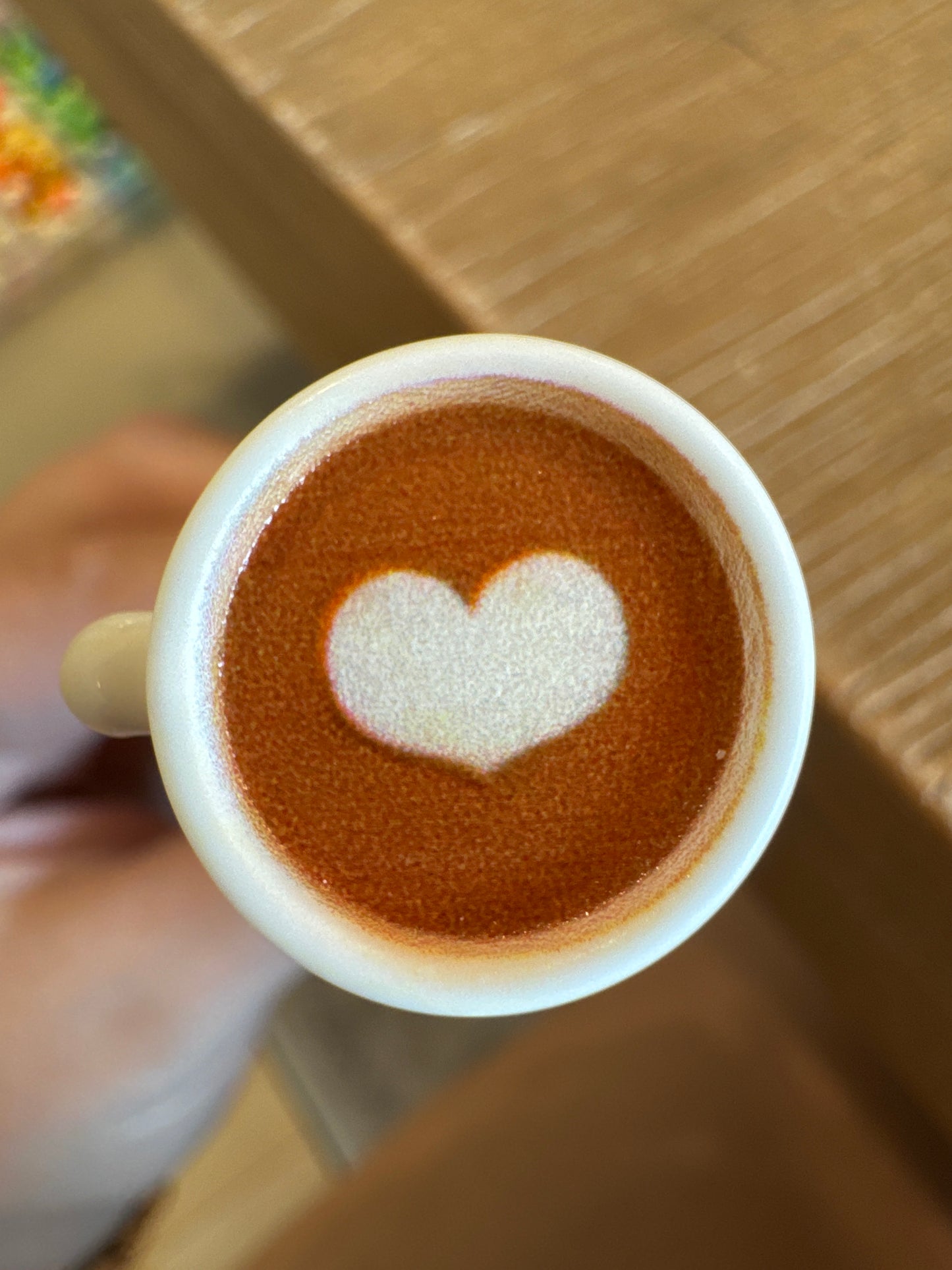 Café Mocha Pen