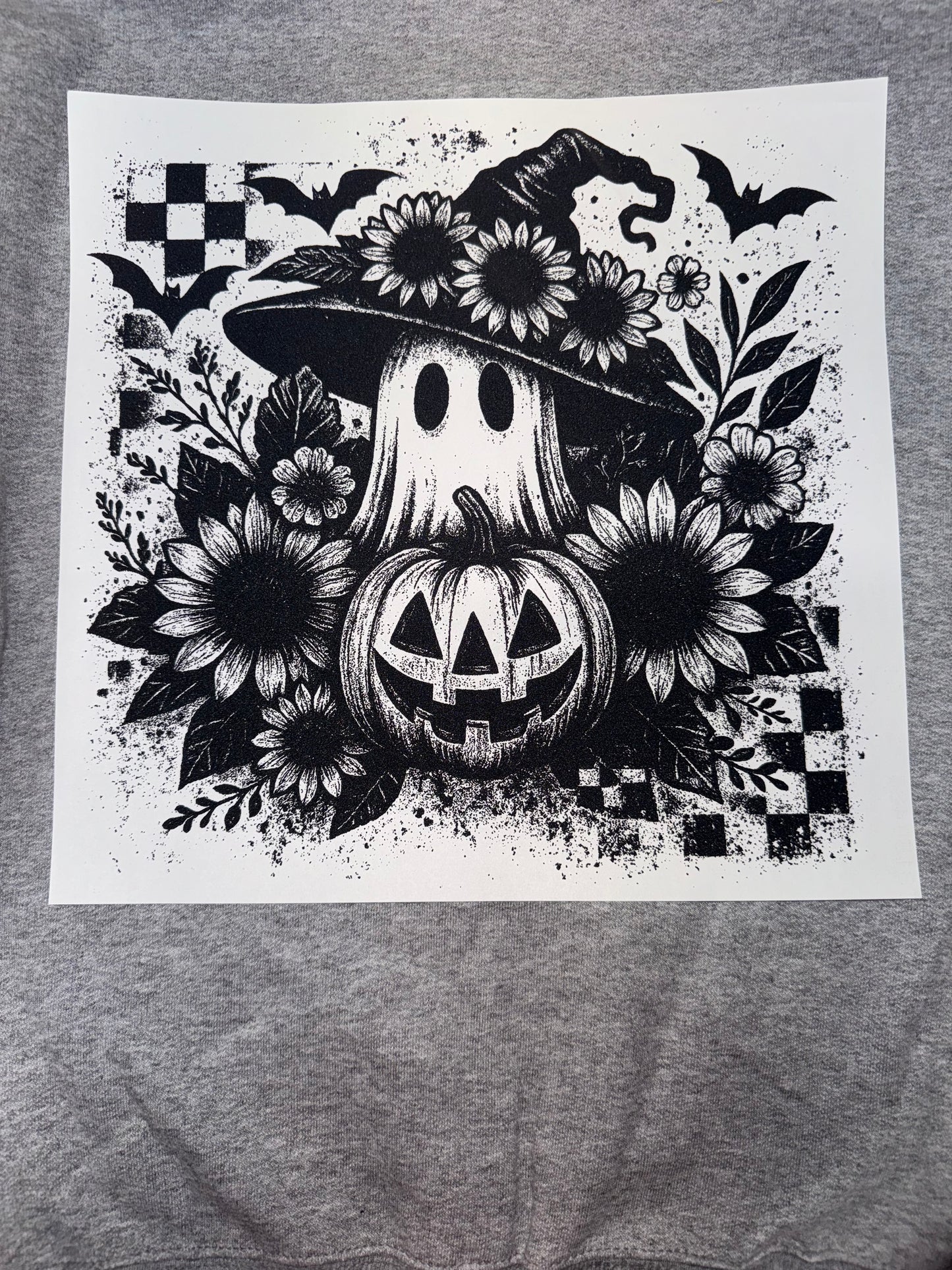 Sunflower Ghost Crewneck π»π»