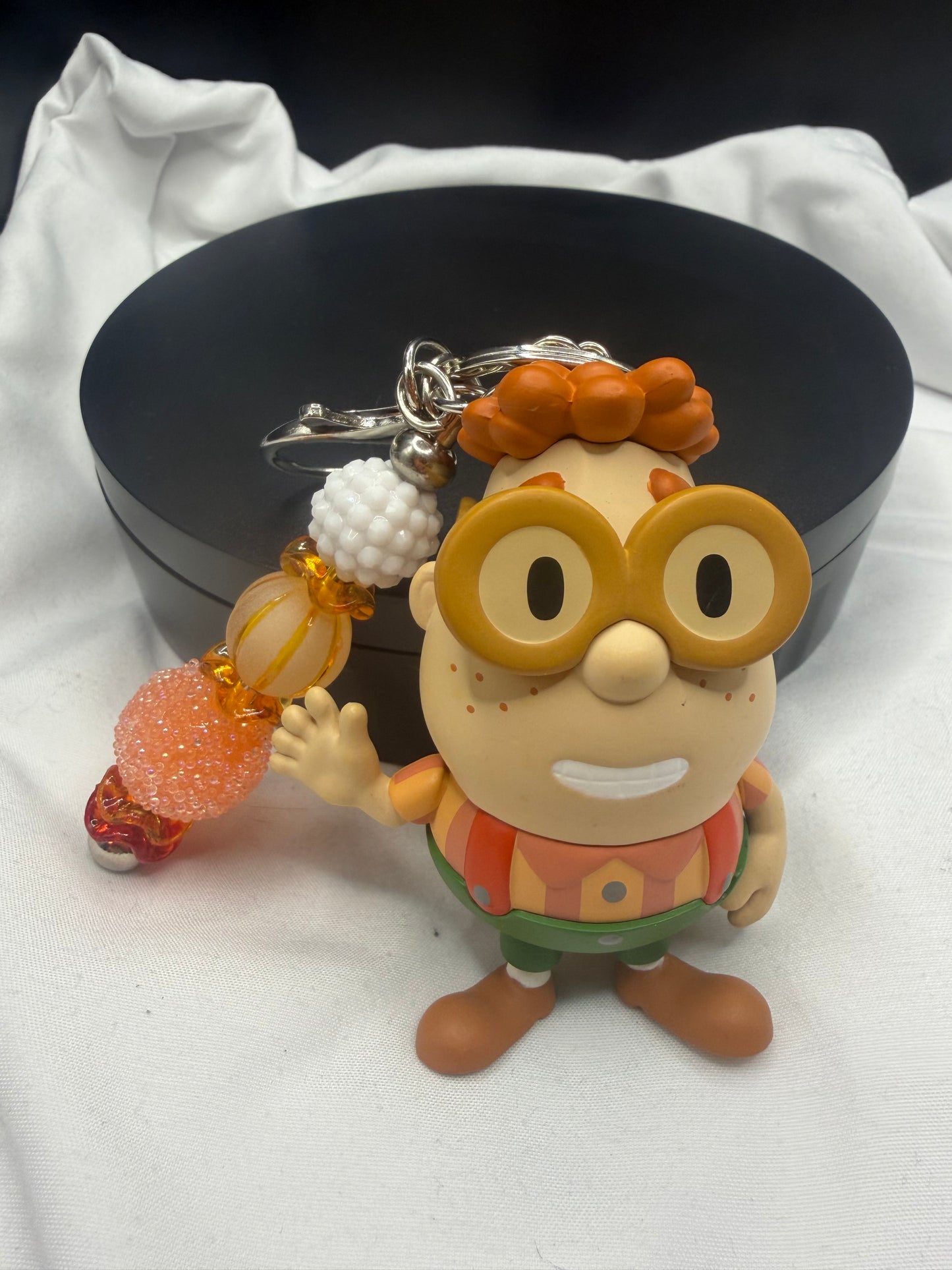 Carl Keychain