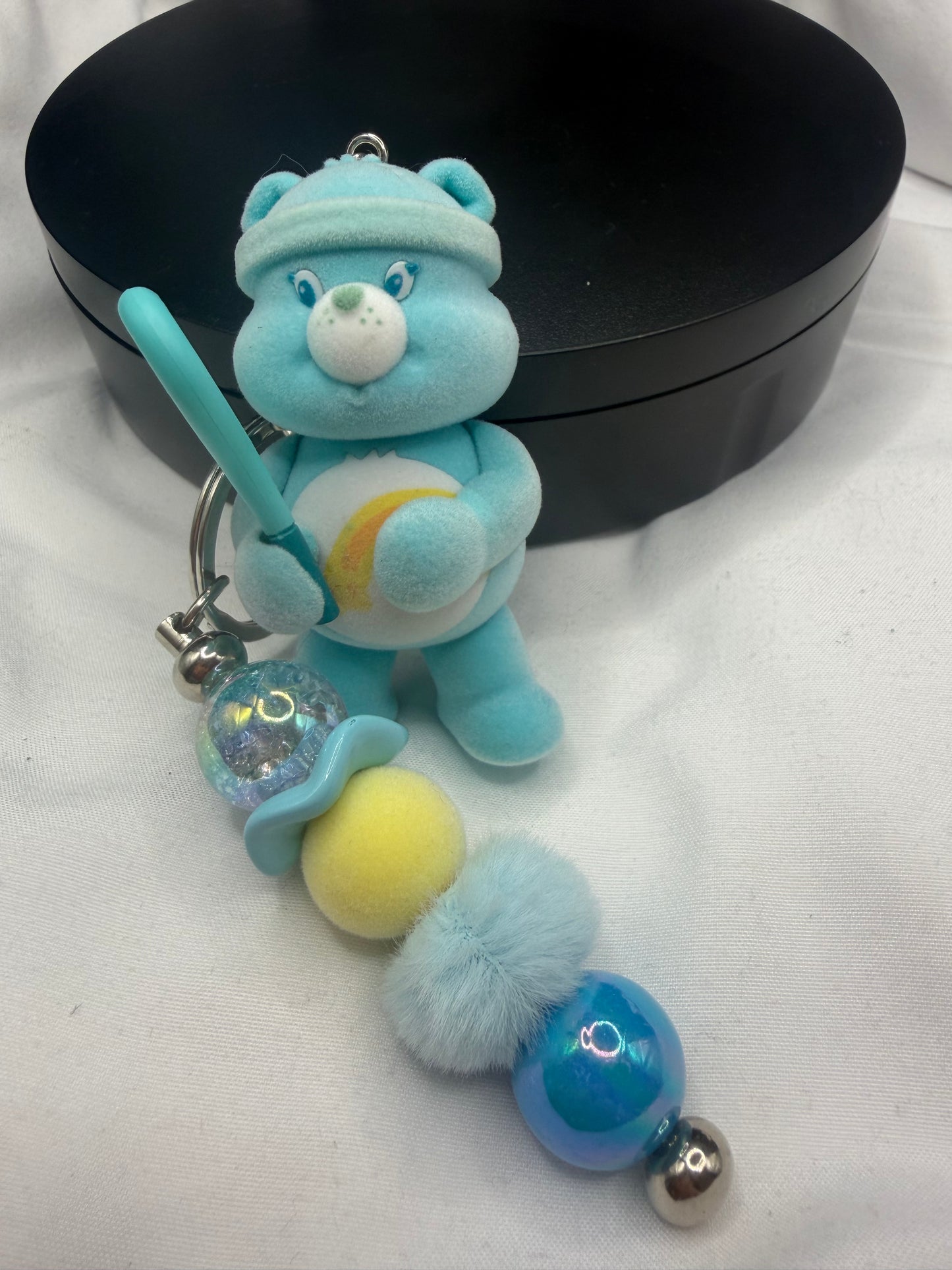 Wish Bear Keychain