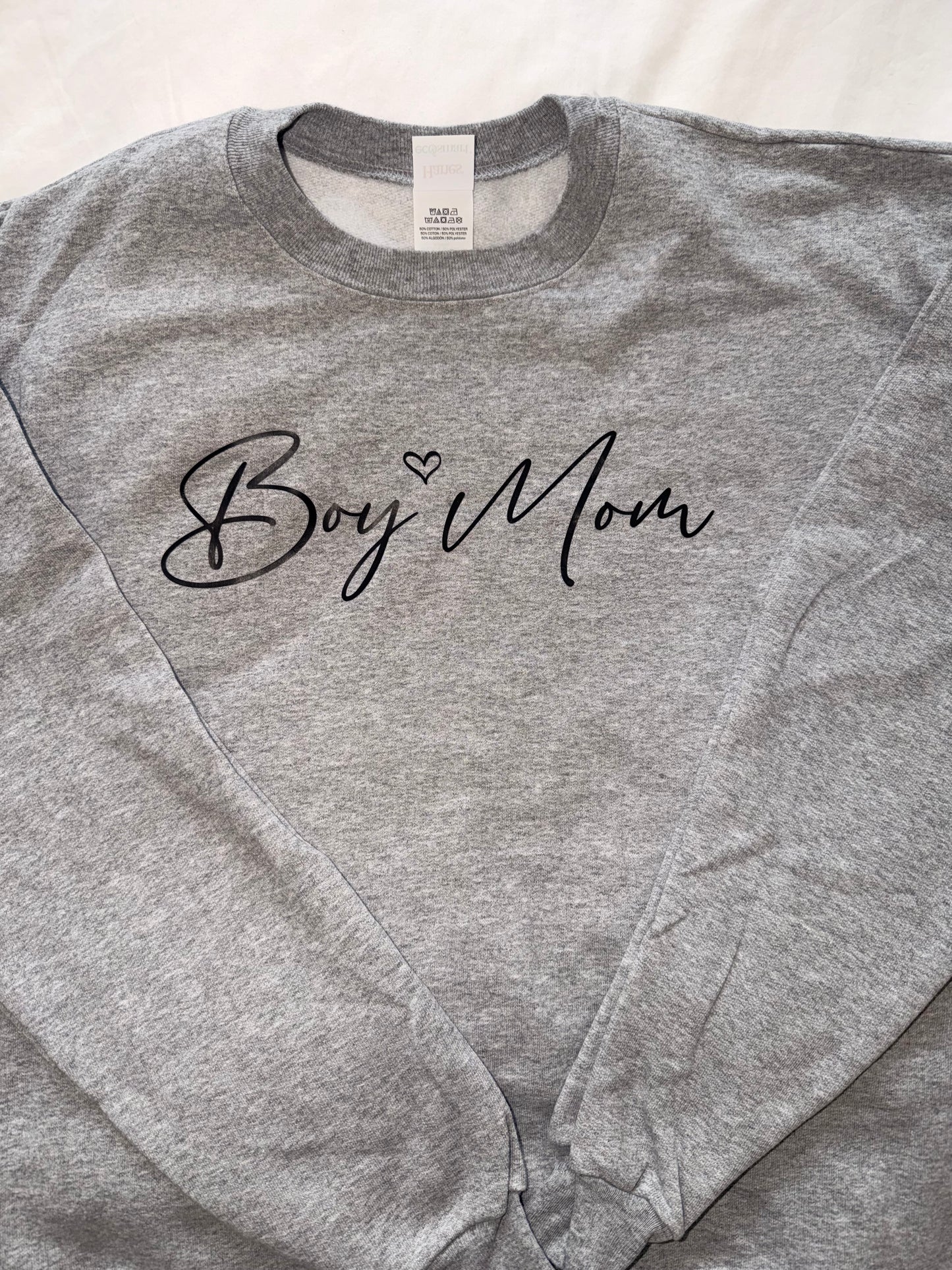 Boy mom Medium