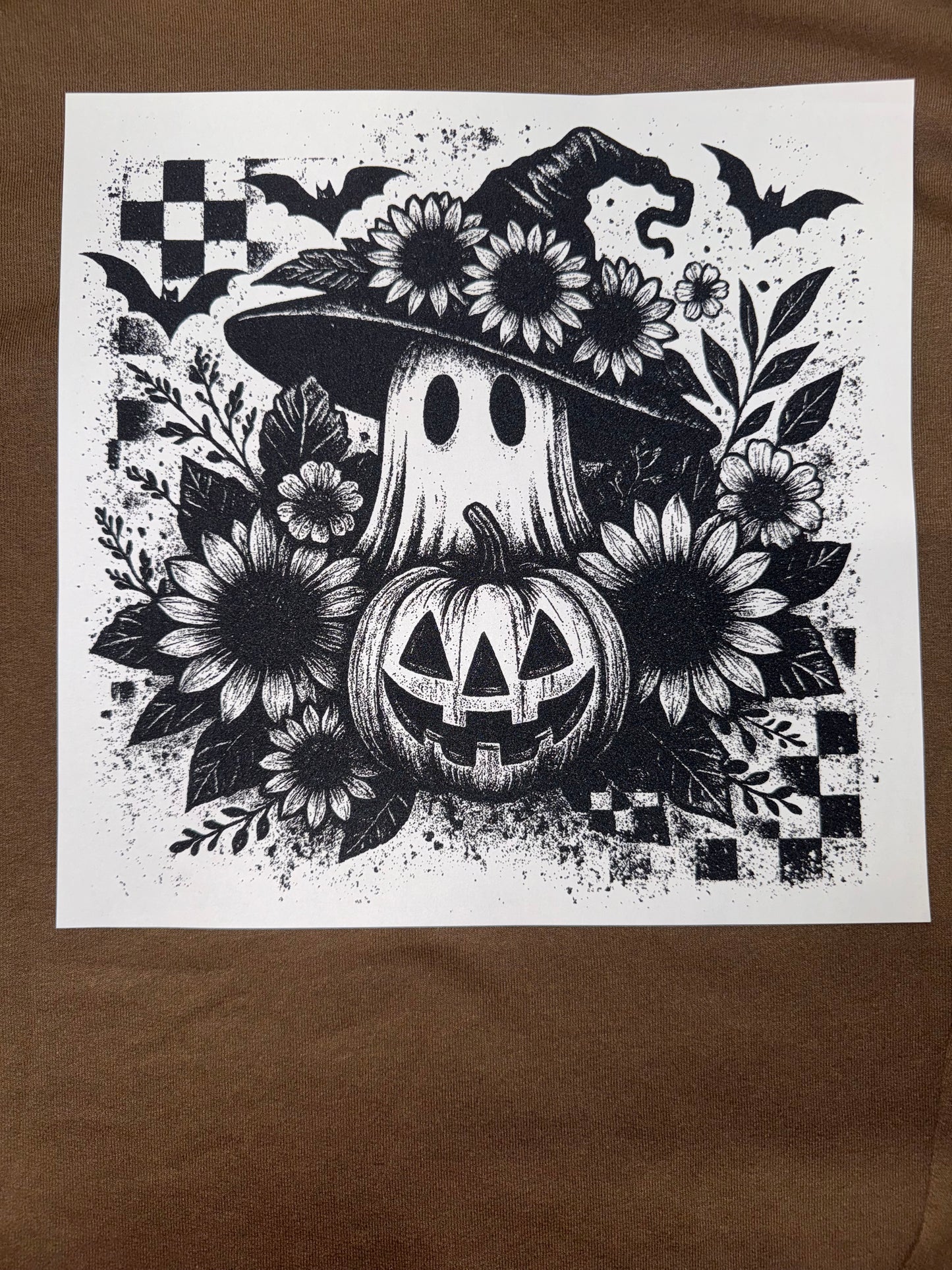 Sunflower Ghost Crewneck π»π»