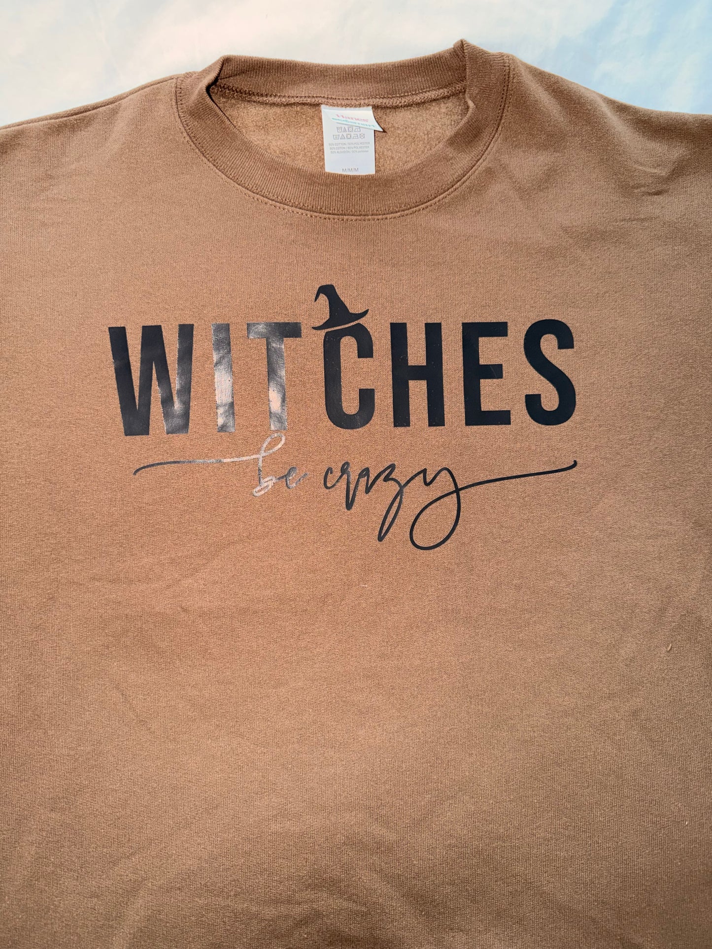 Witches be Crazy Medium