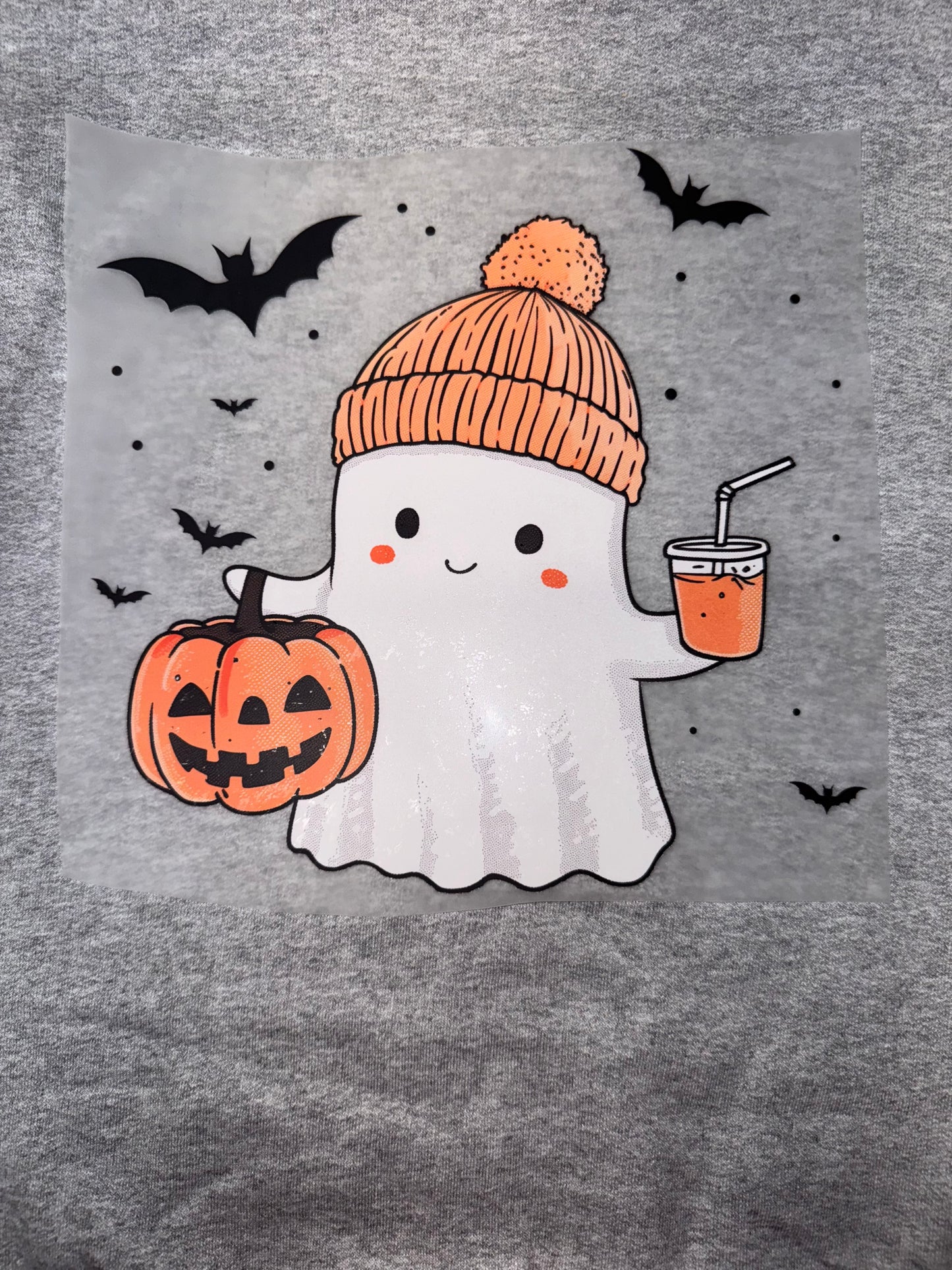 Cute Ghost Crewneck 👻