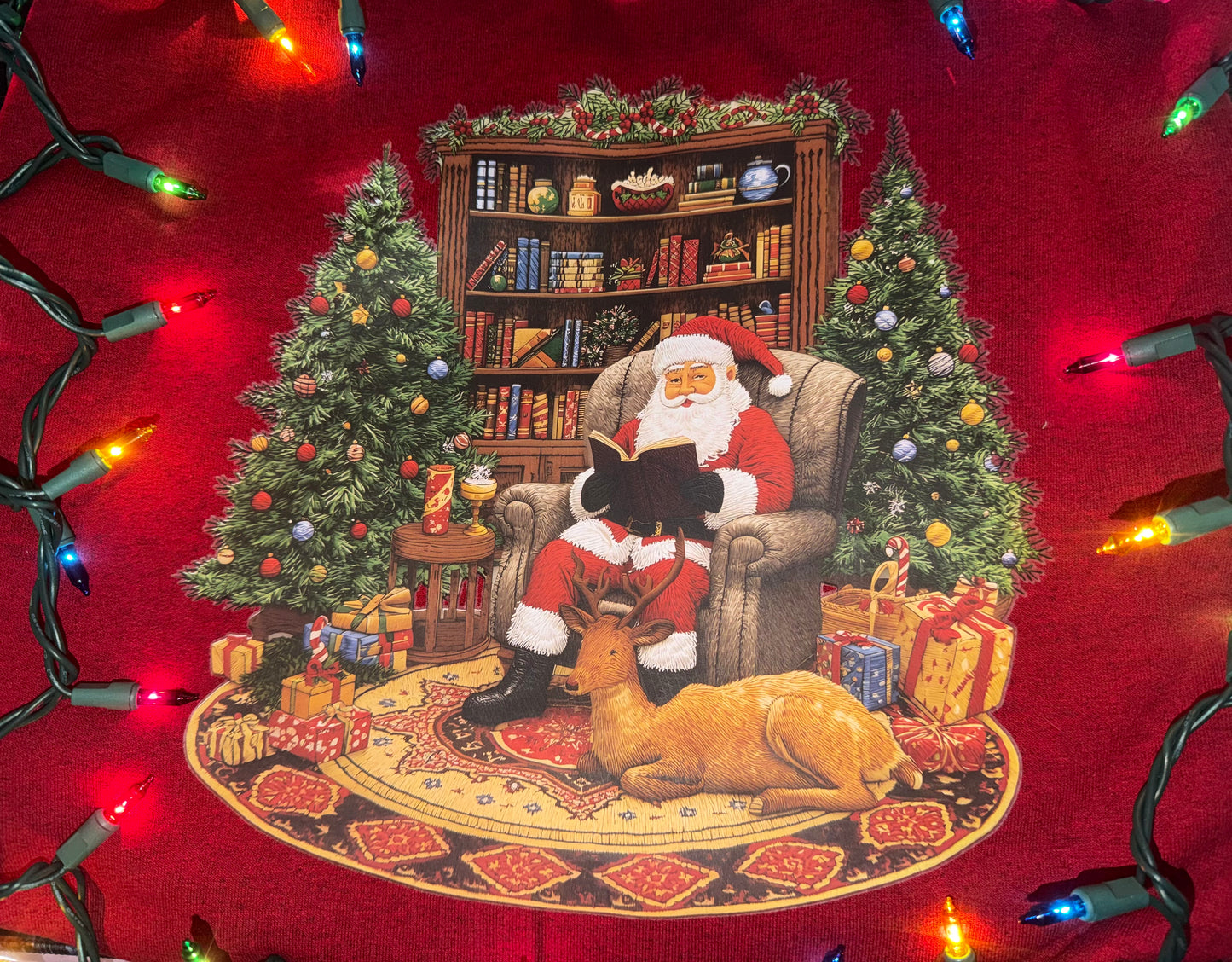 Christmas Crewneck π