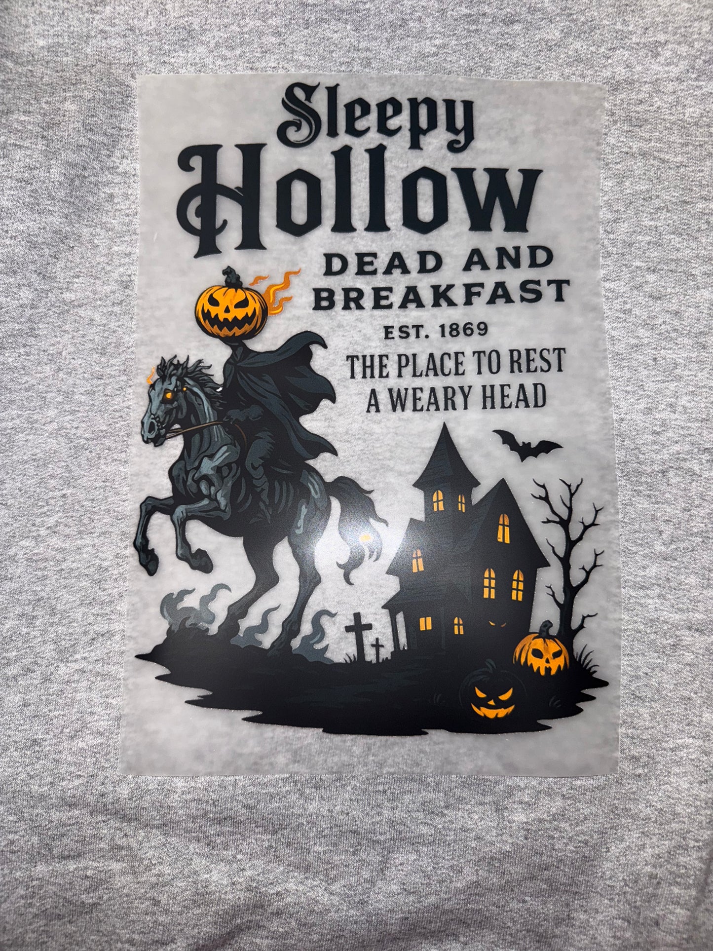 Sleepy Hollow Crewneck πποΈ