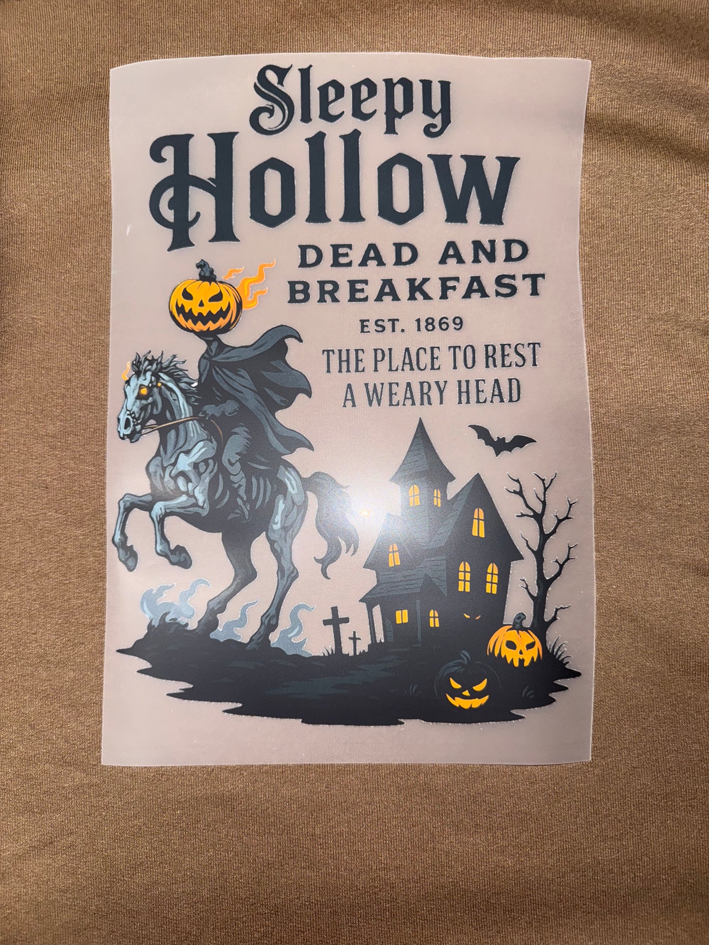 Sleepy Hollow Crewneck πποΈ