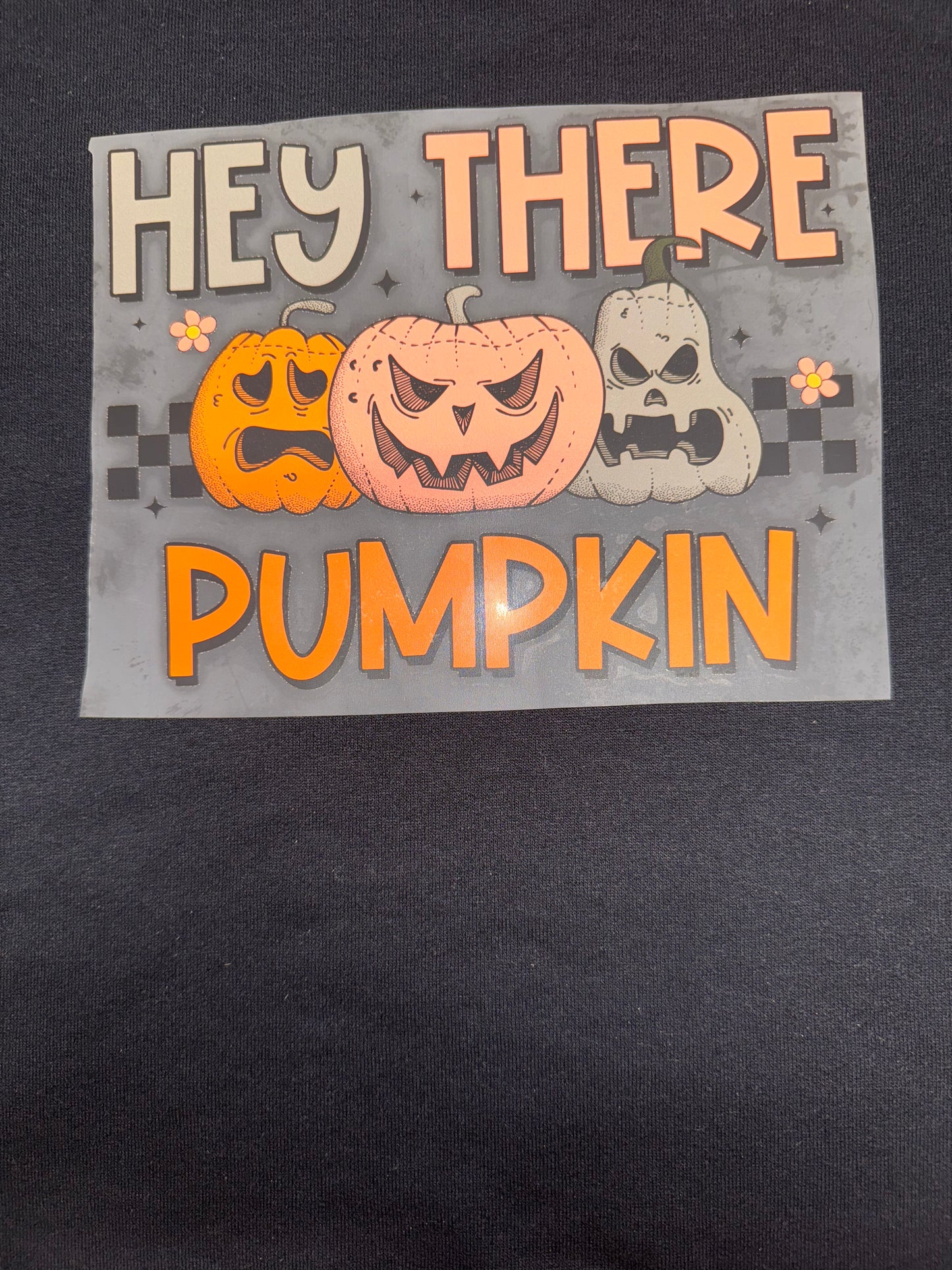 Hey There Pumpkin Crewneck π