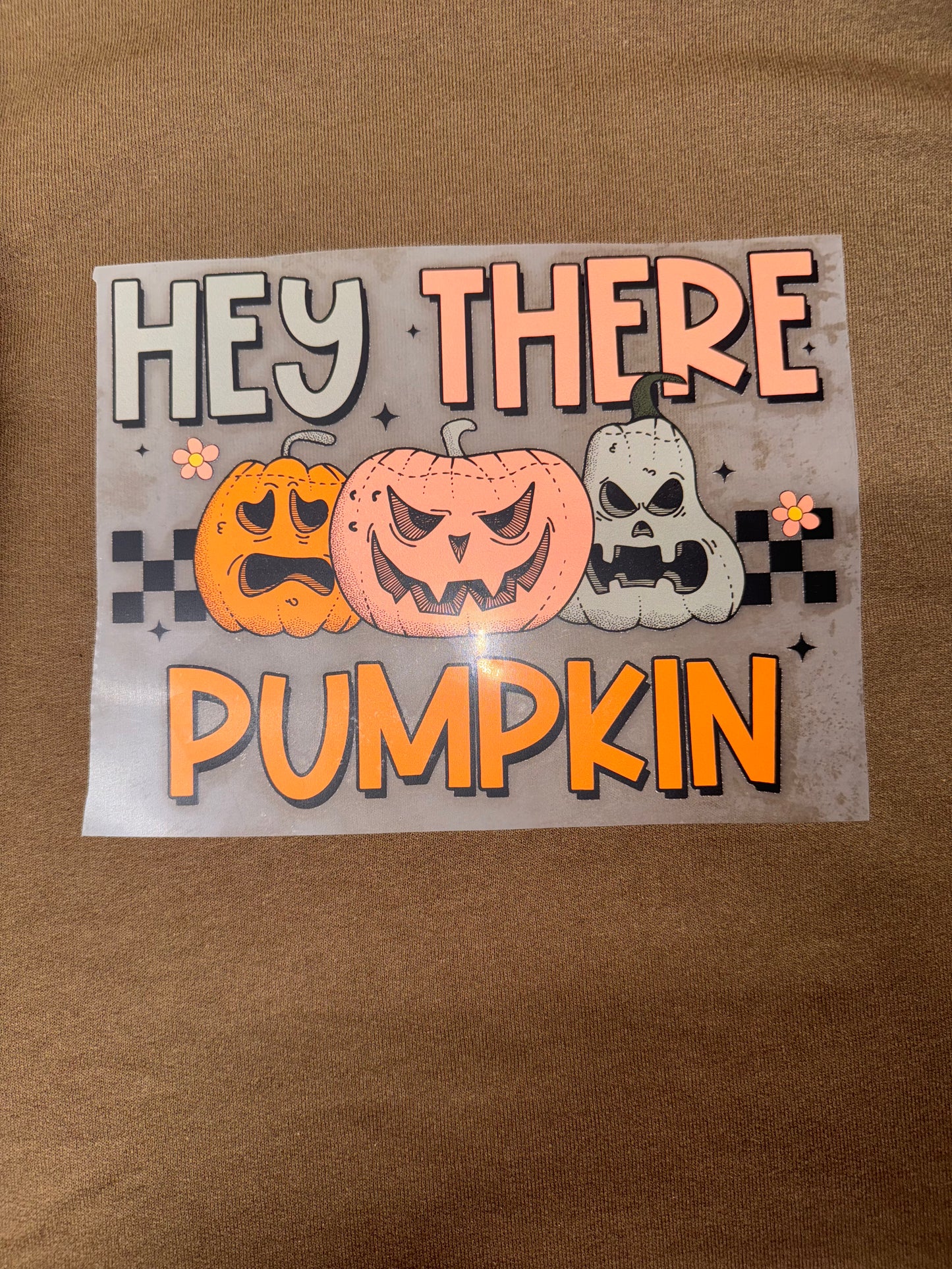 Hey There Pumpkin Crewneck π