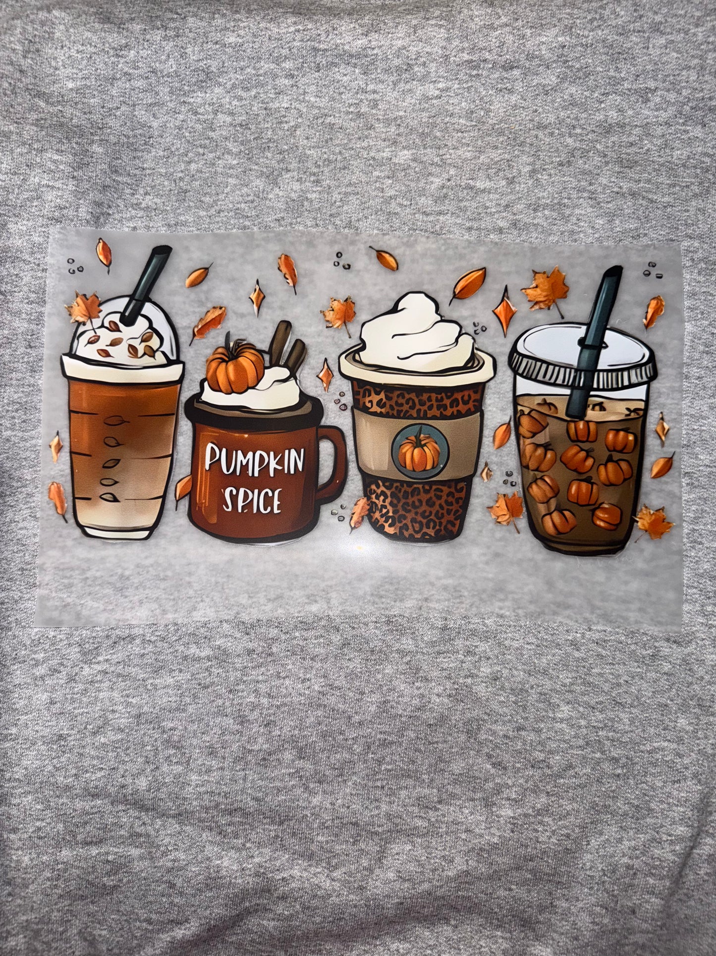 Pumpkin Spice Crewneck ☕️
