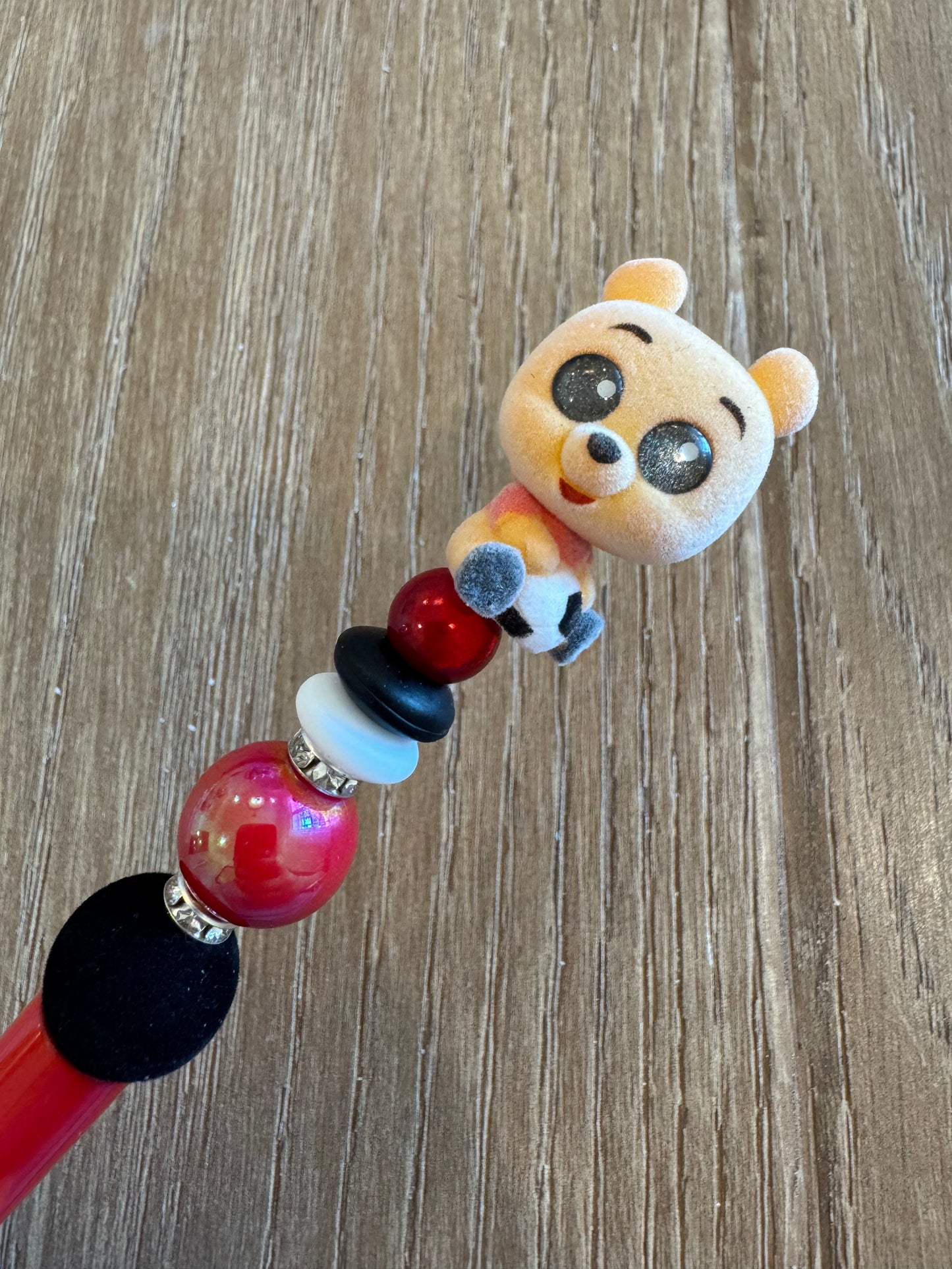 Soccer Winnie the Pooh