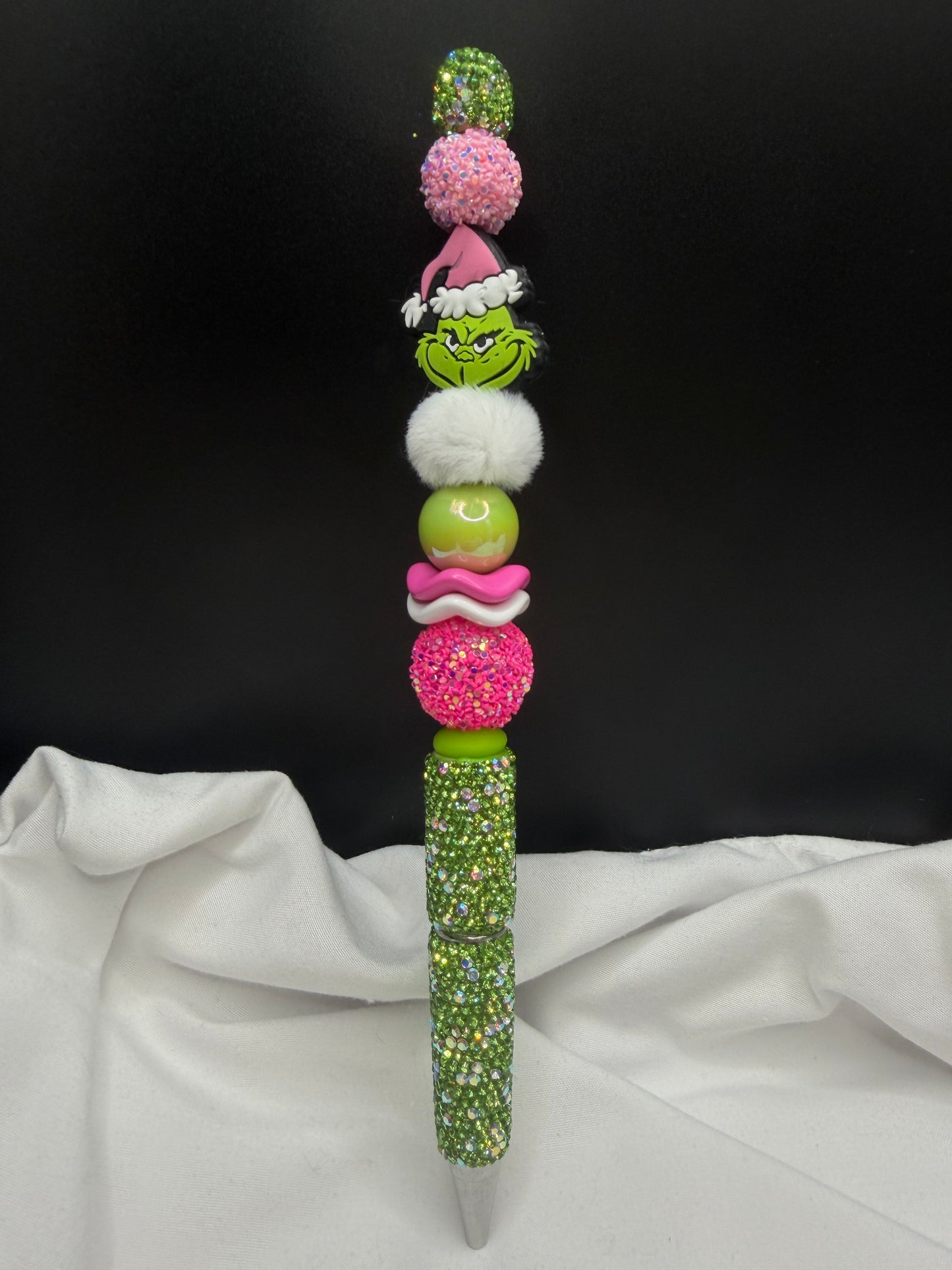 Mr Grinch Pen