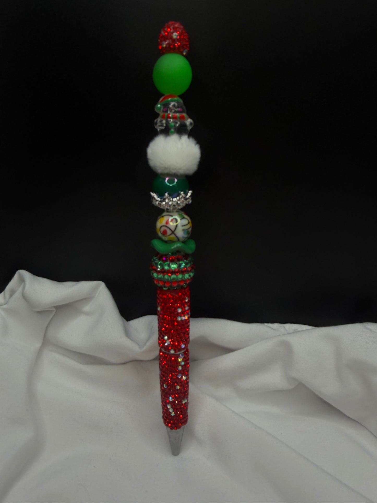 Snowman Pen