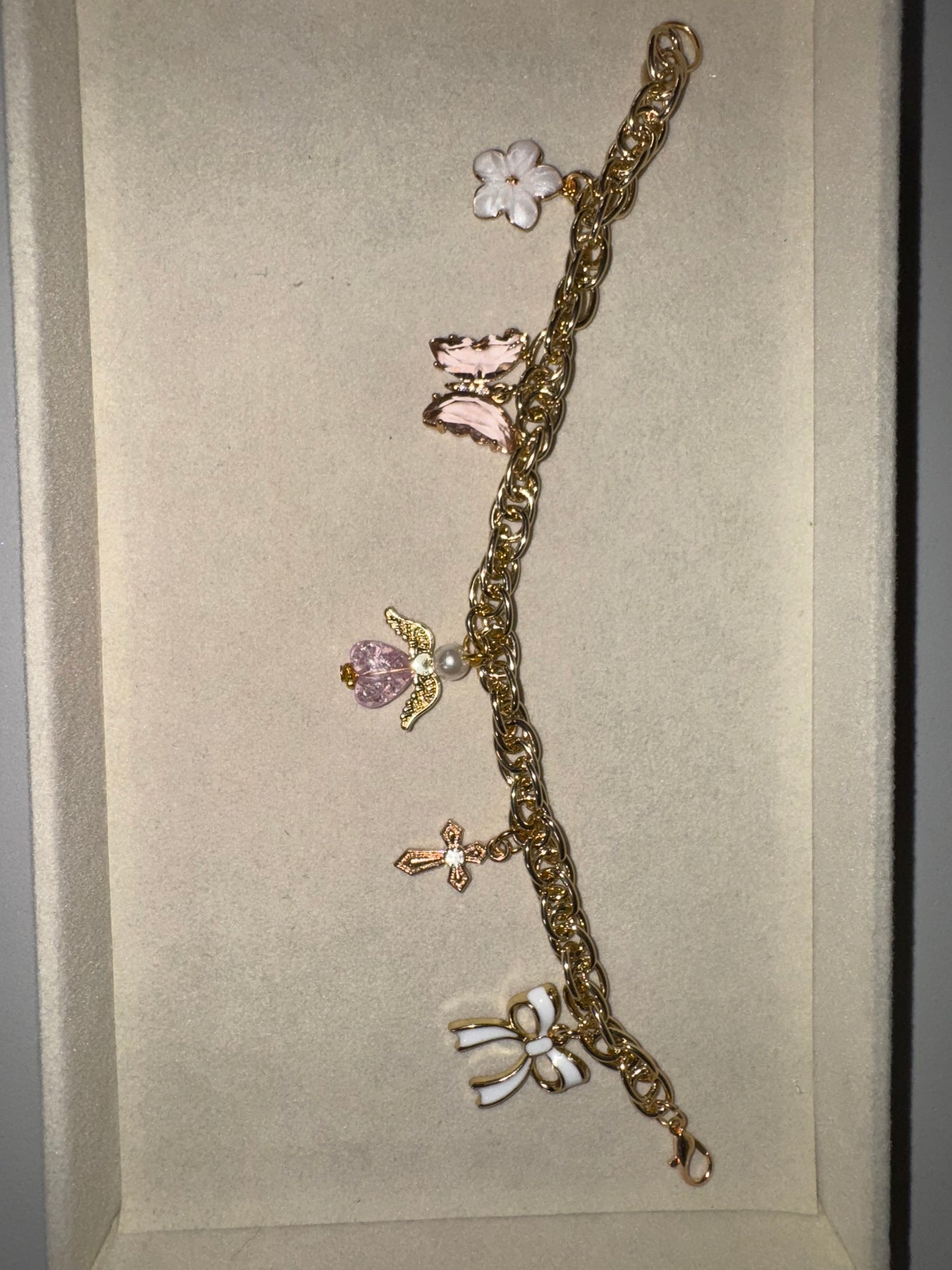 Charm Bracelets