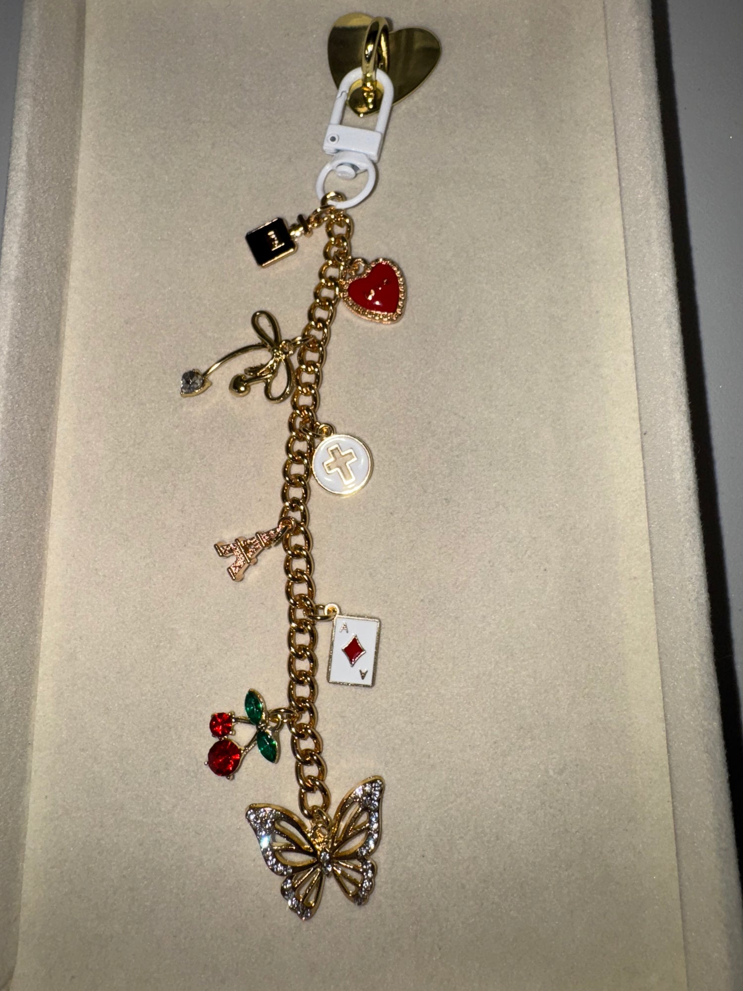 Kindle/ IPad Charms