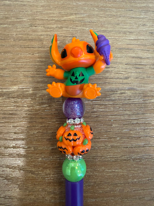 Stitch Beaded Pen