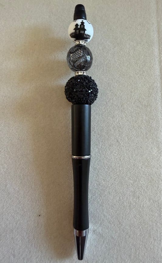 Beaded Pen