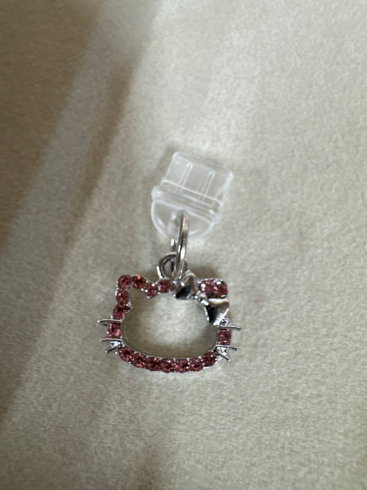 Dust Charm Hello Kitty