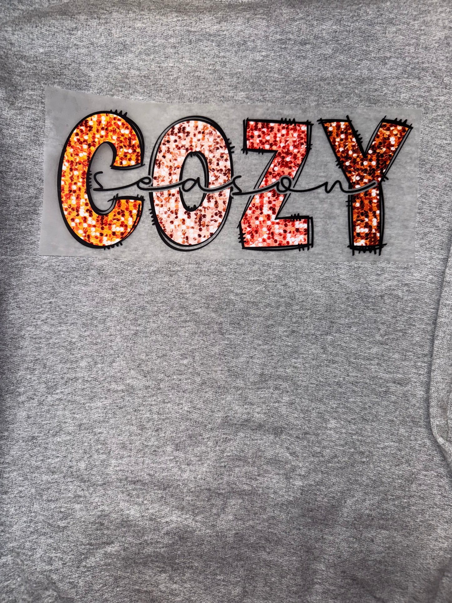 Cozy Season Crewneck