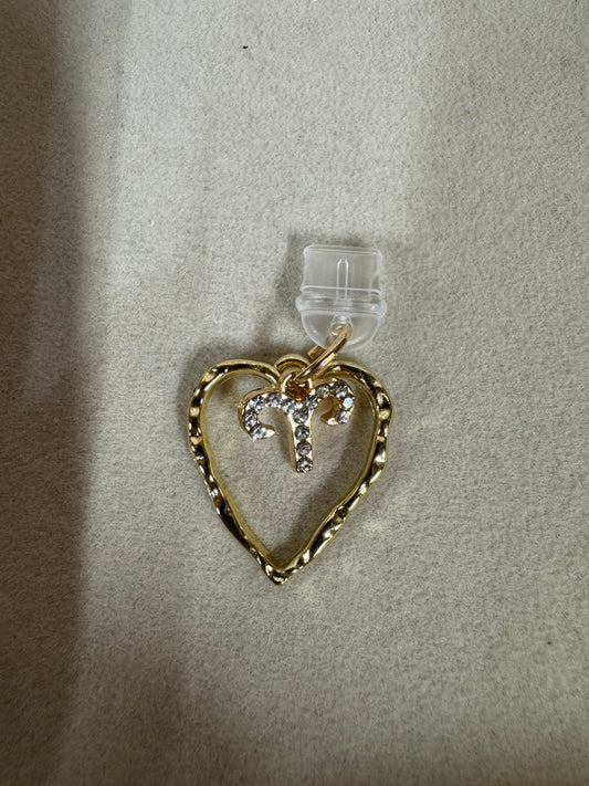 Dust Charm Aries