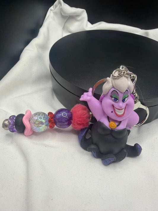 Ursula Keychain