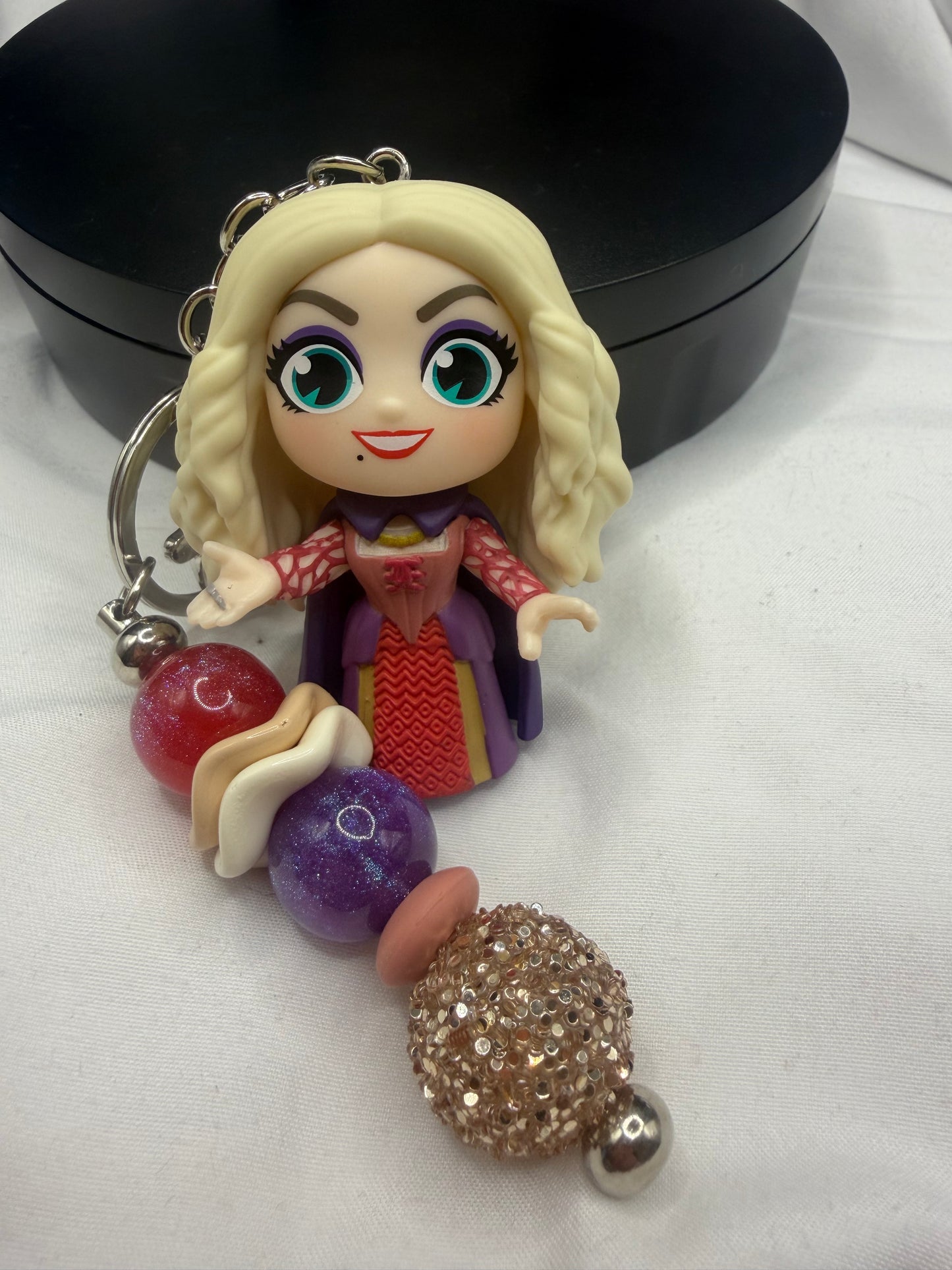 Sarah Sanderson keychain