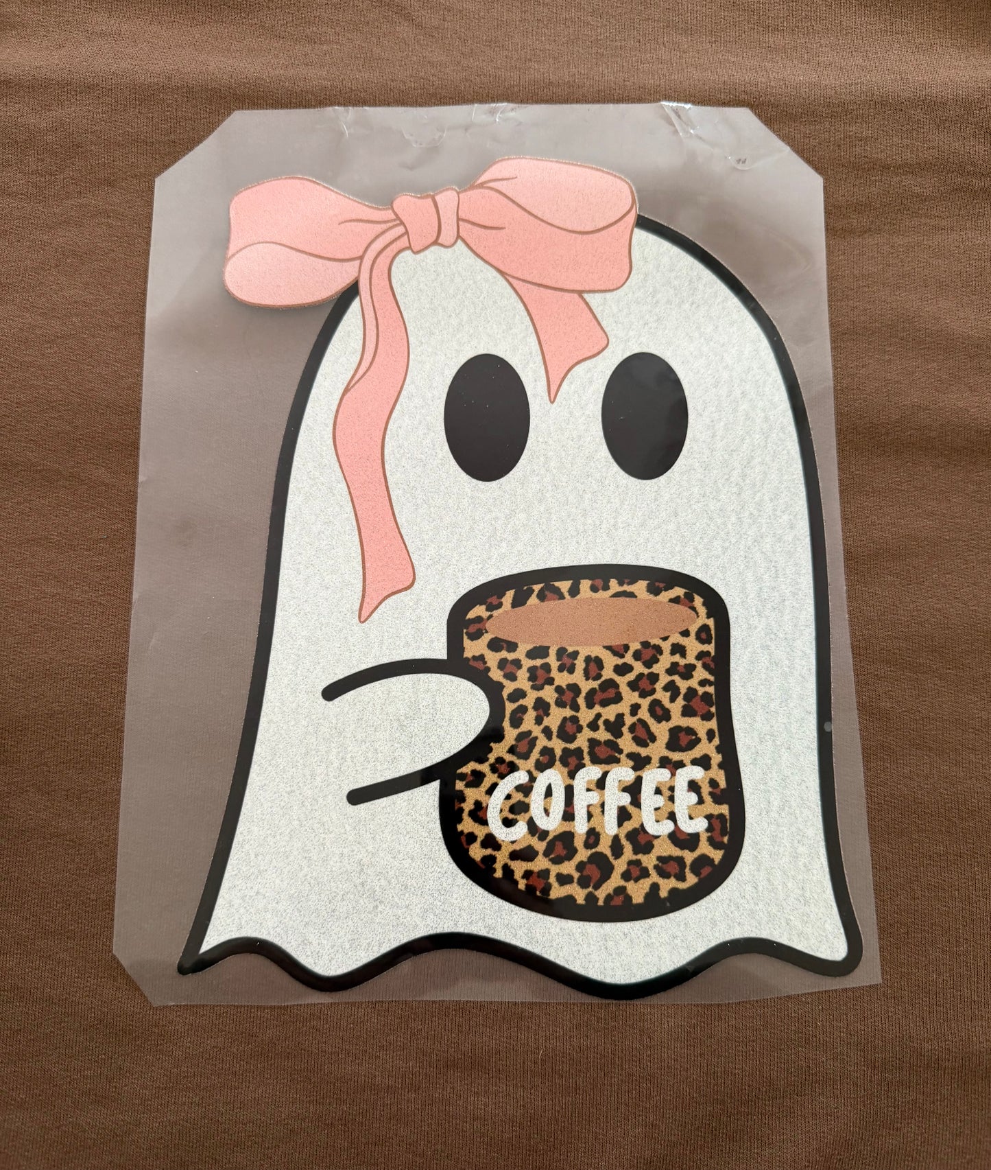 Coffee ghost