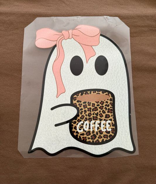 Coffee ghost