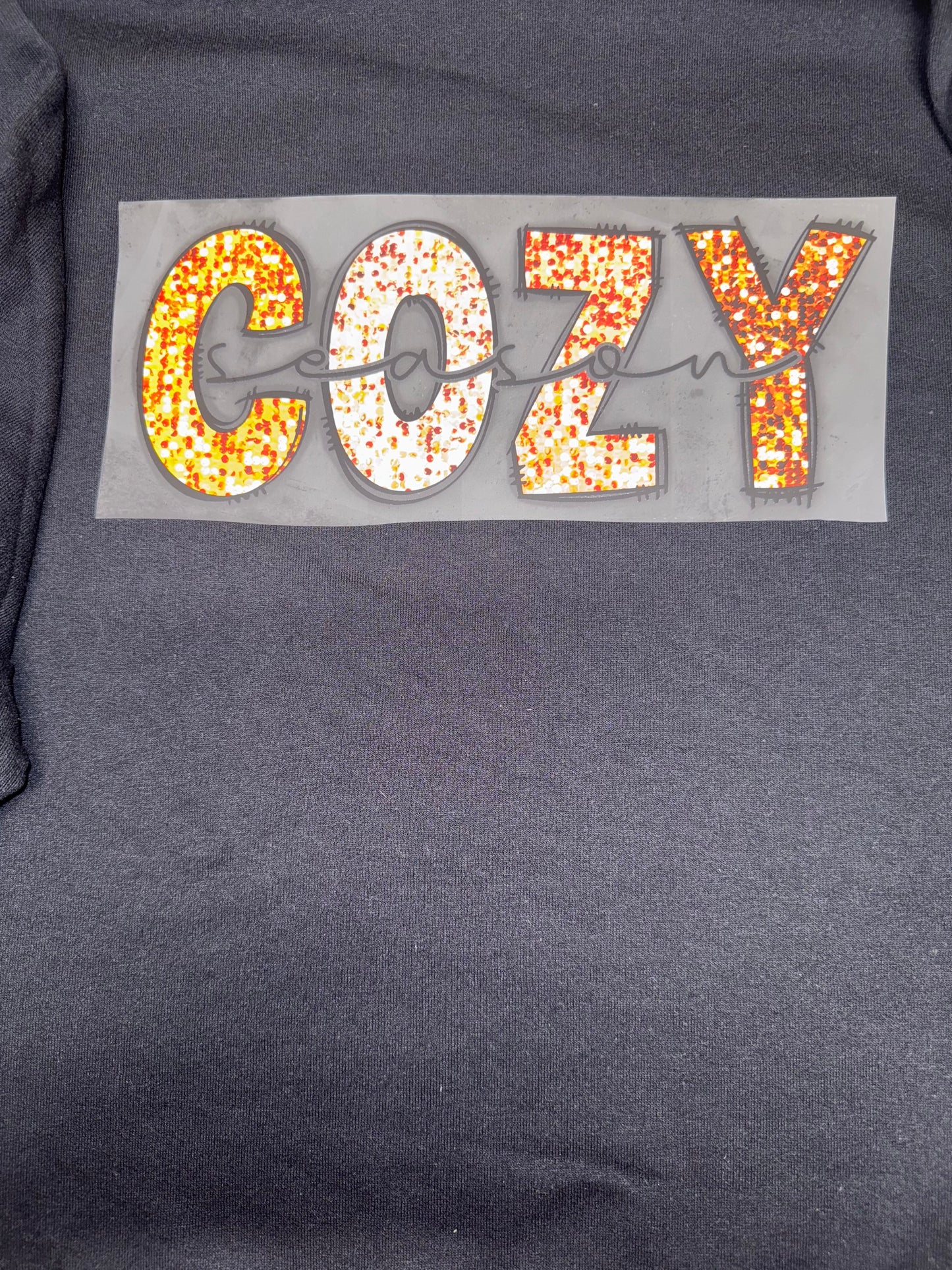 Cozy Season Crewneck