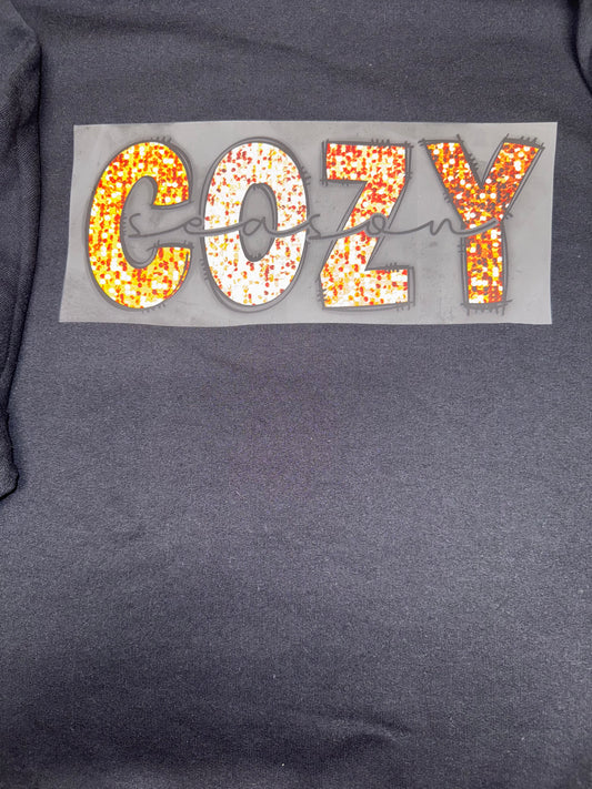 Cozy Season Crewneck