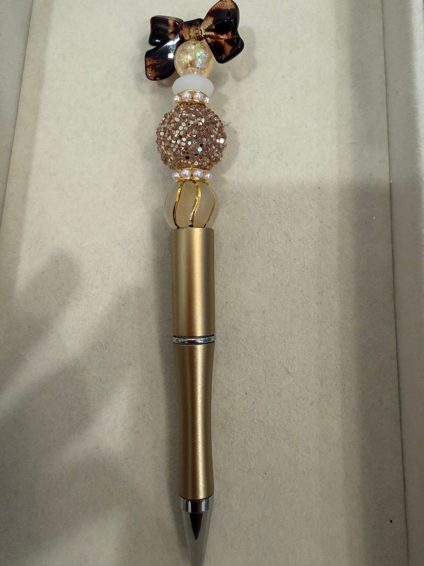 Beaded Pen