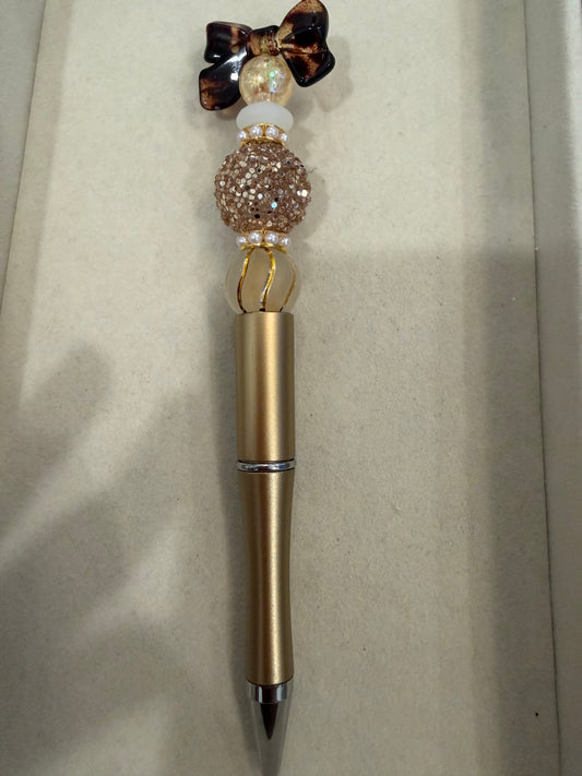 Beaded Pen