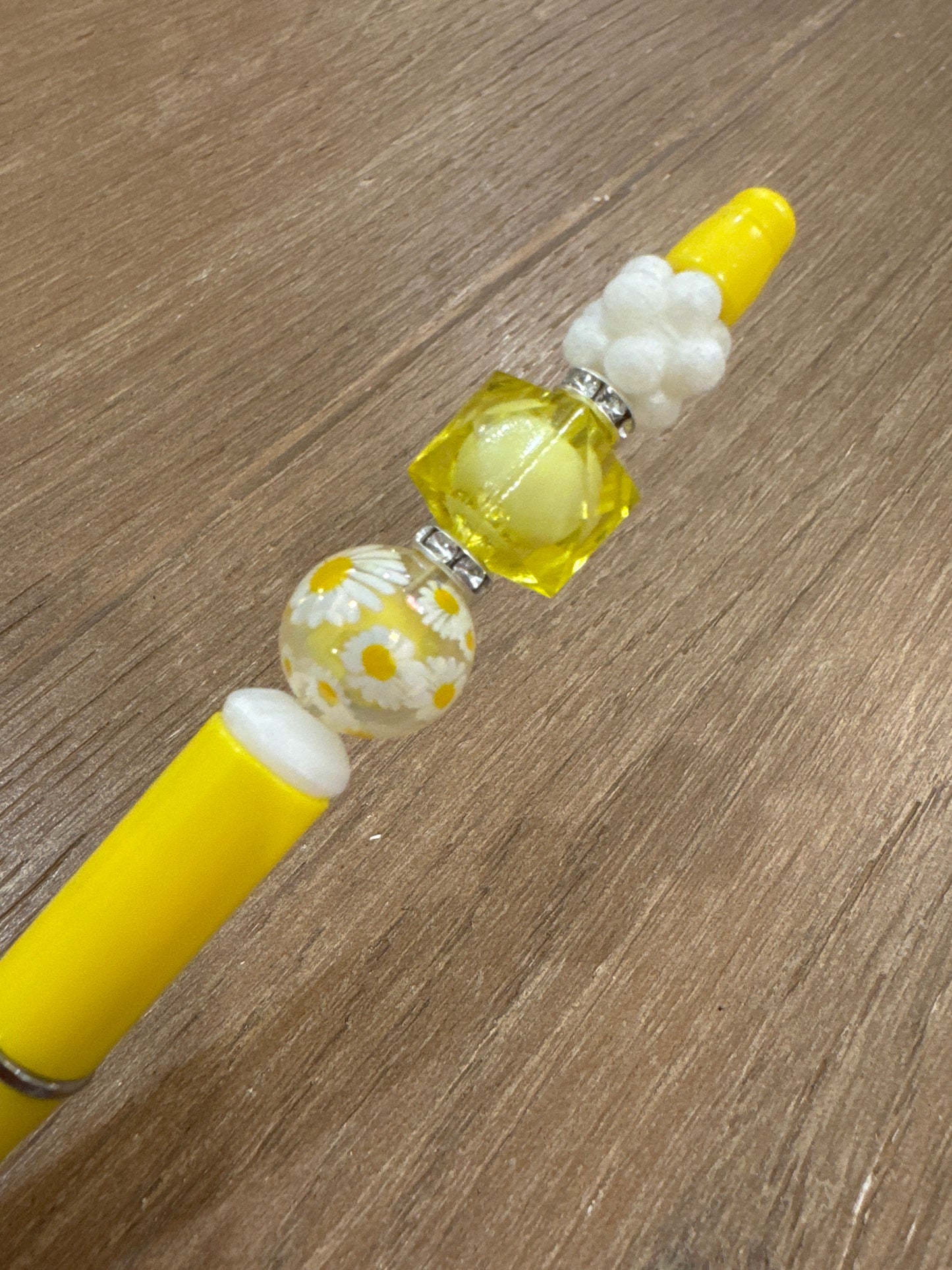 Beaded Pen