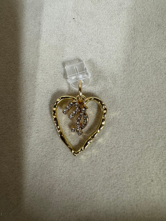 Dust Charm Virgo