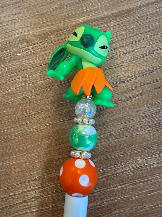 Stitch Beaded Pen