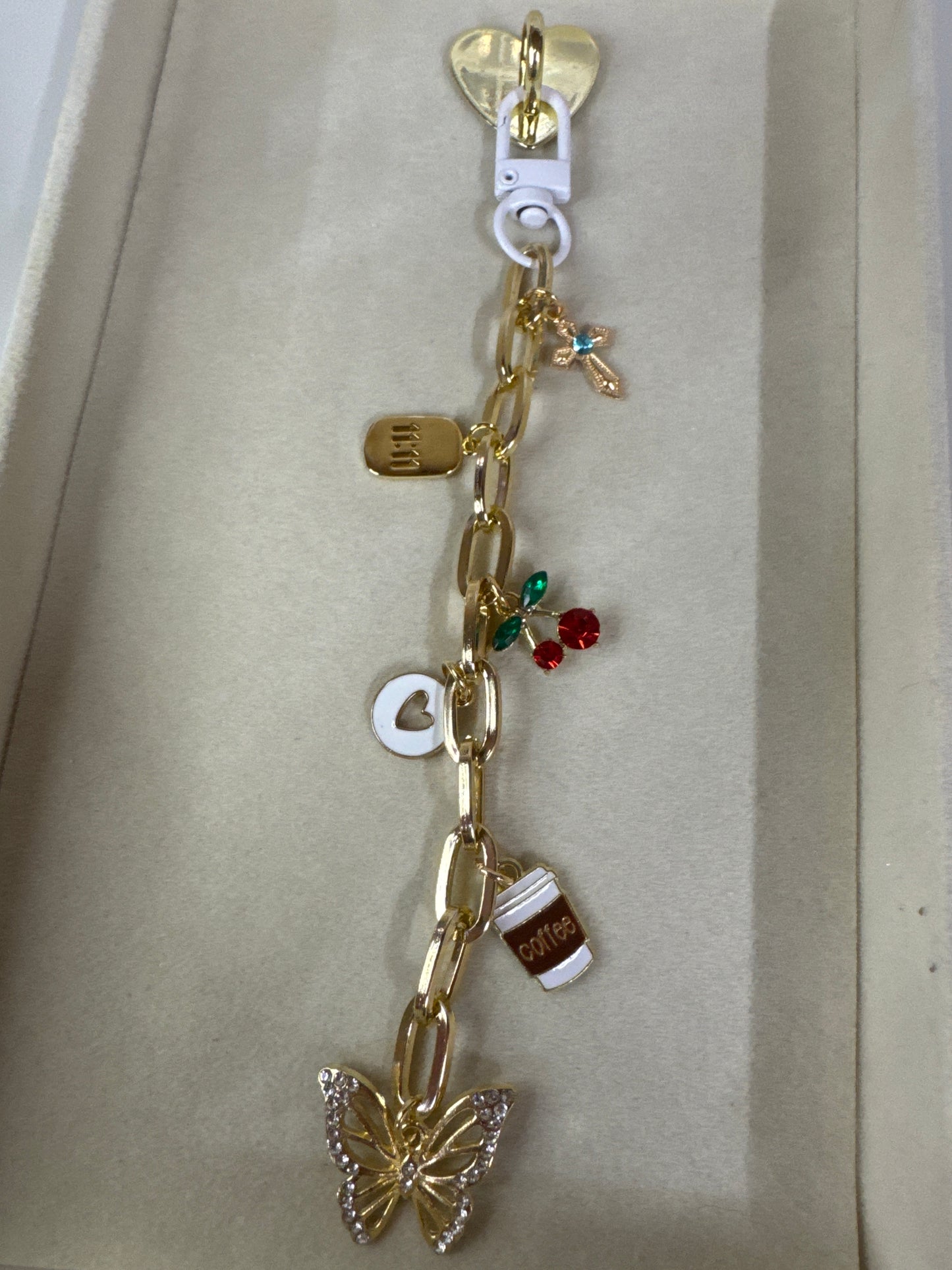 Kindle / IPad Charm