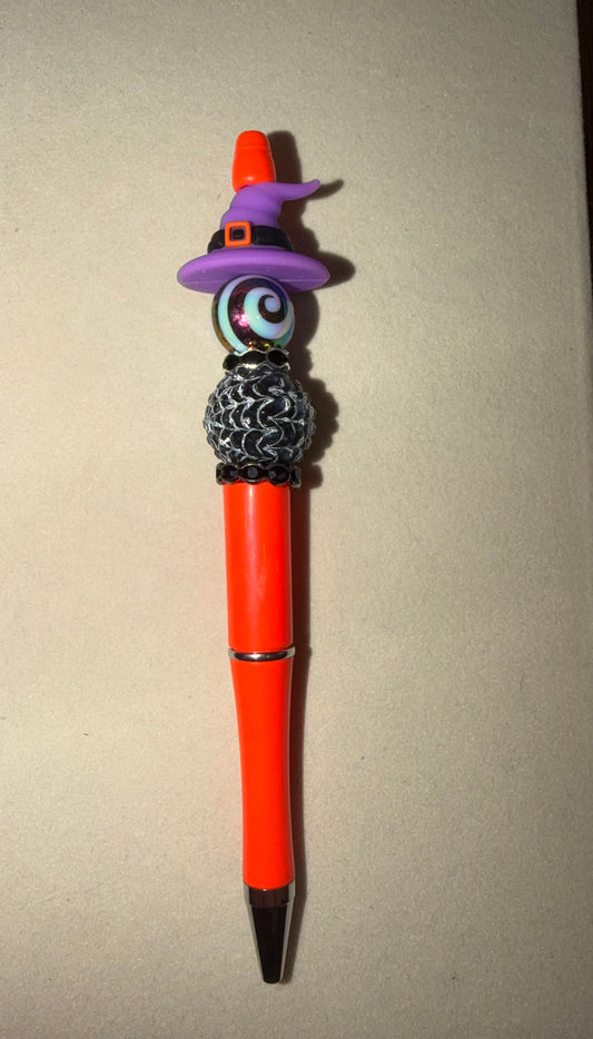 Witch Hat Pen 🖤