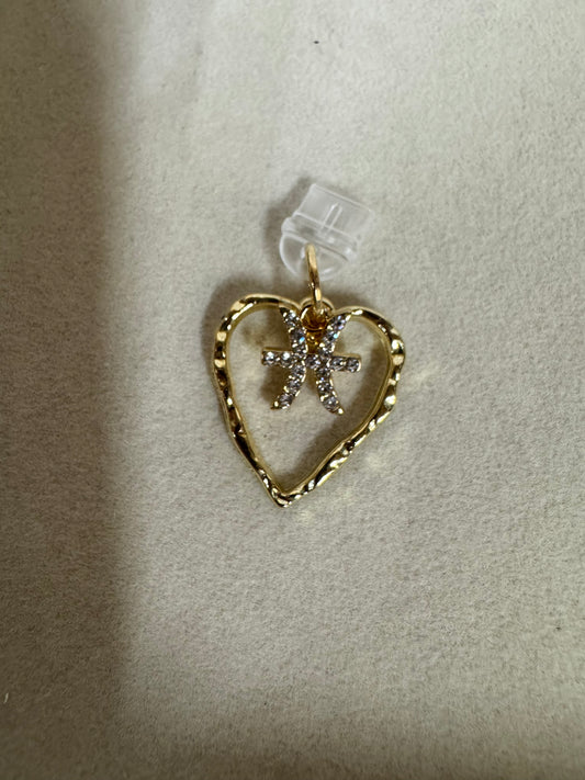 Dust Charm Pisces