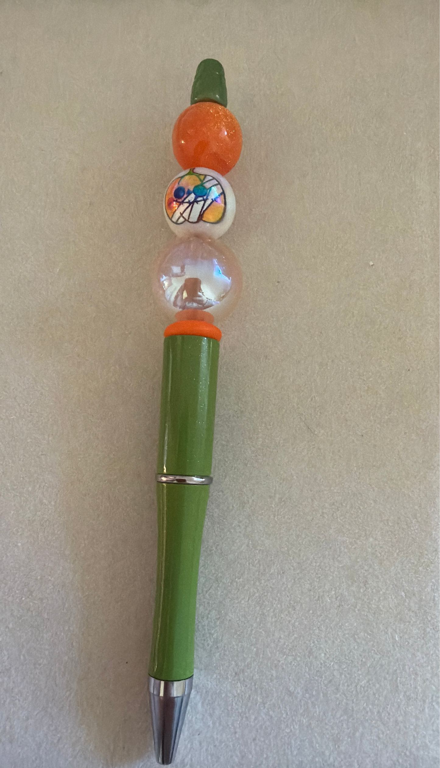 Beaded Pen