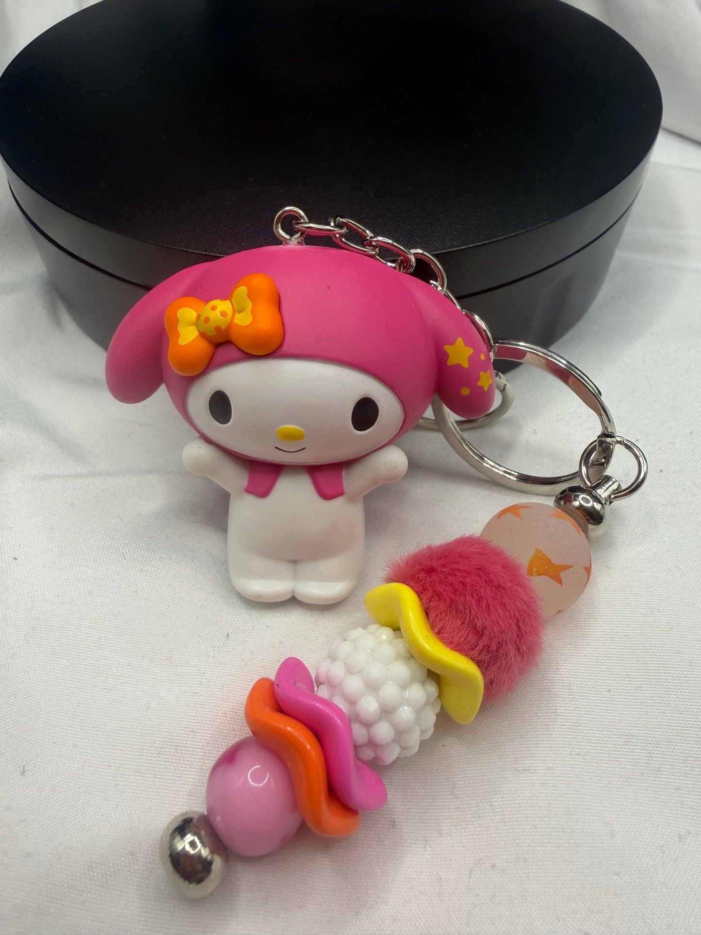 Hello Kitty Keychain
