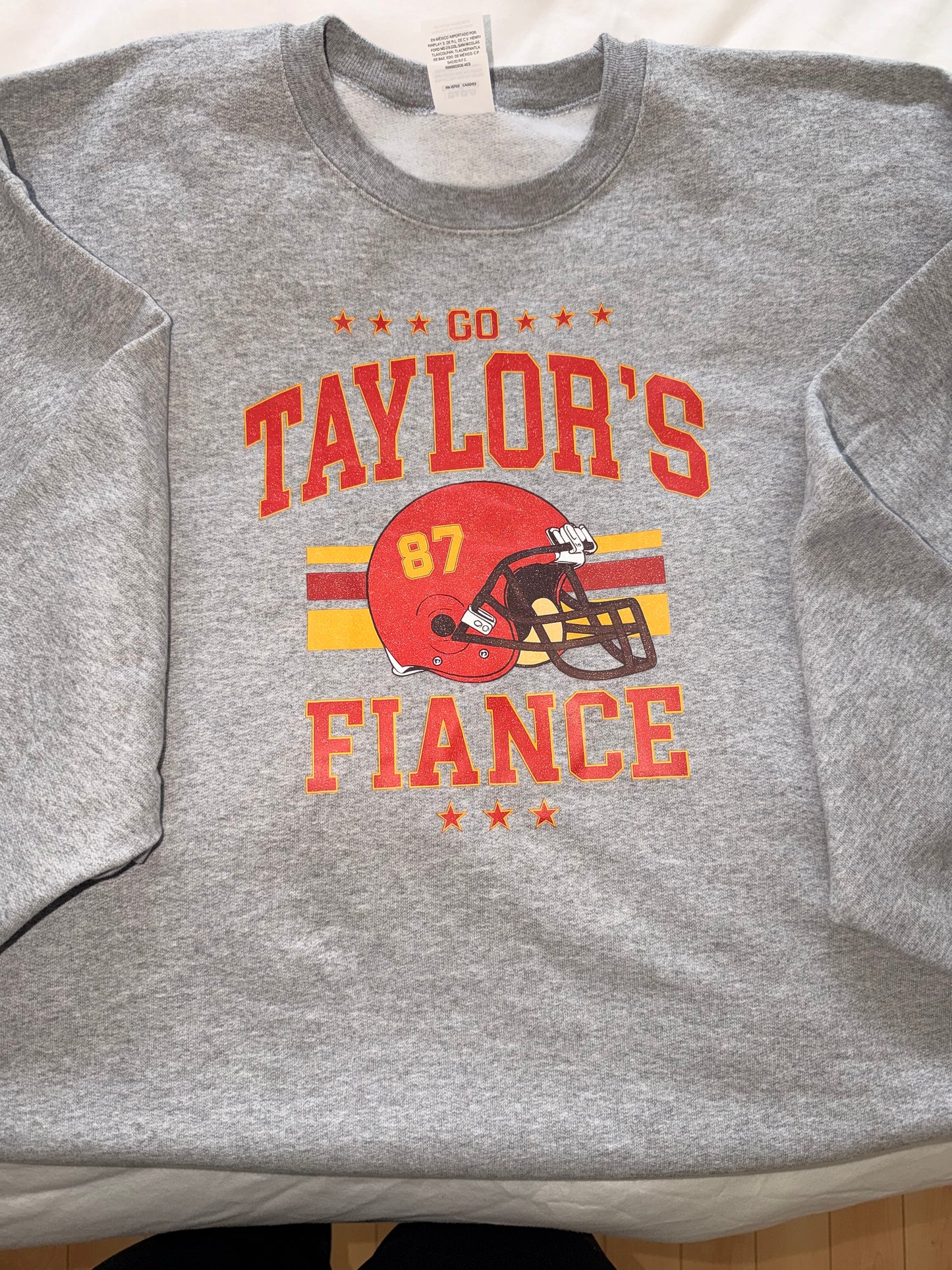 Go Taylor’s Finace XL