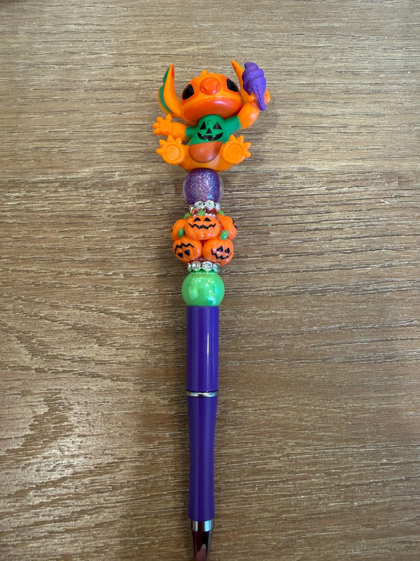 Stitch Beaded Pen