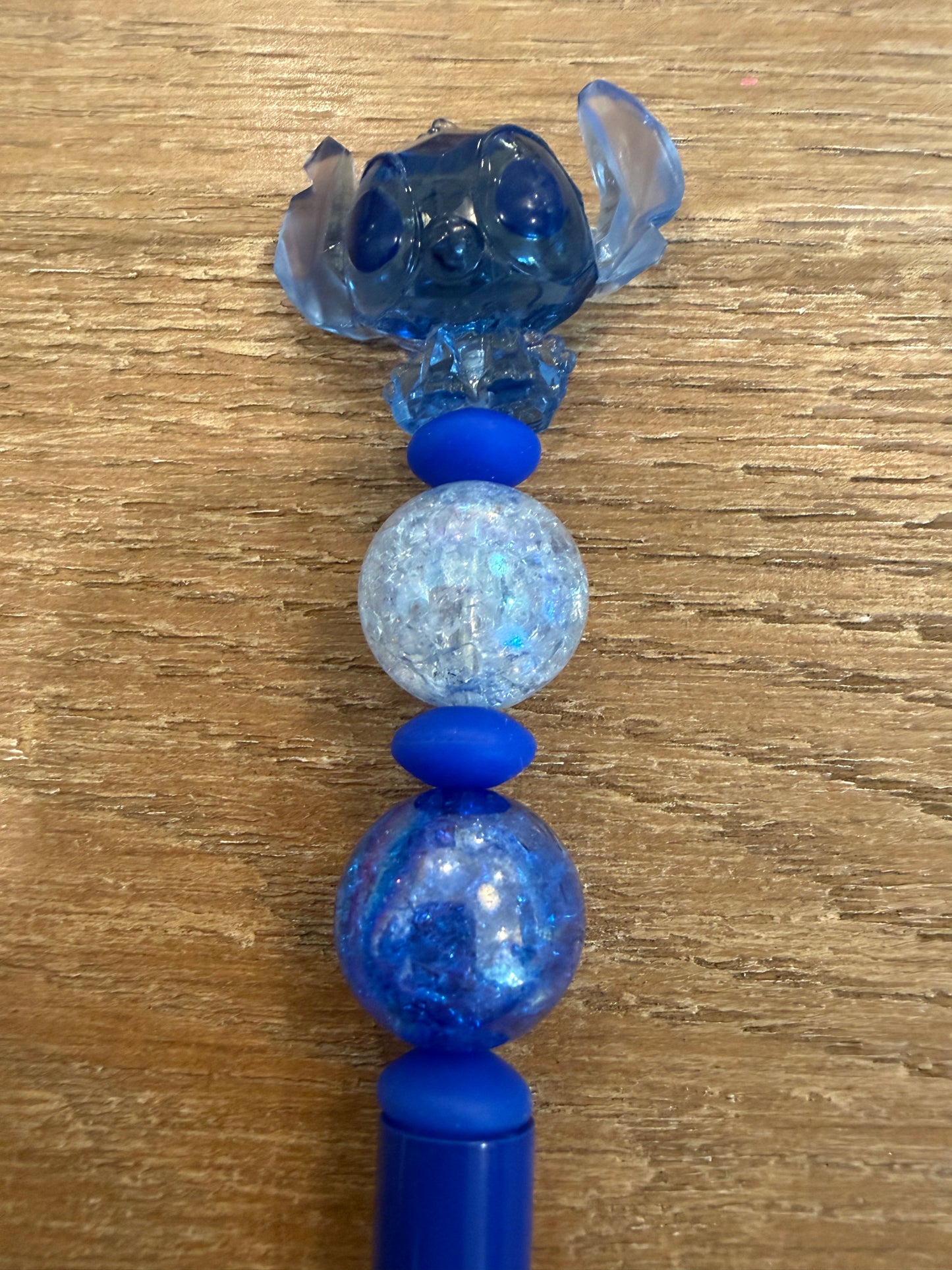 Stitch Beaded Pen