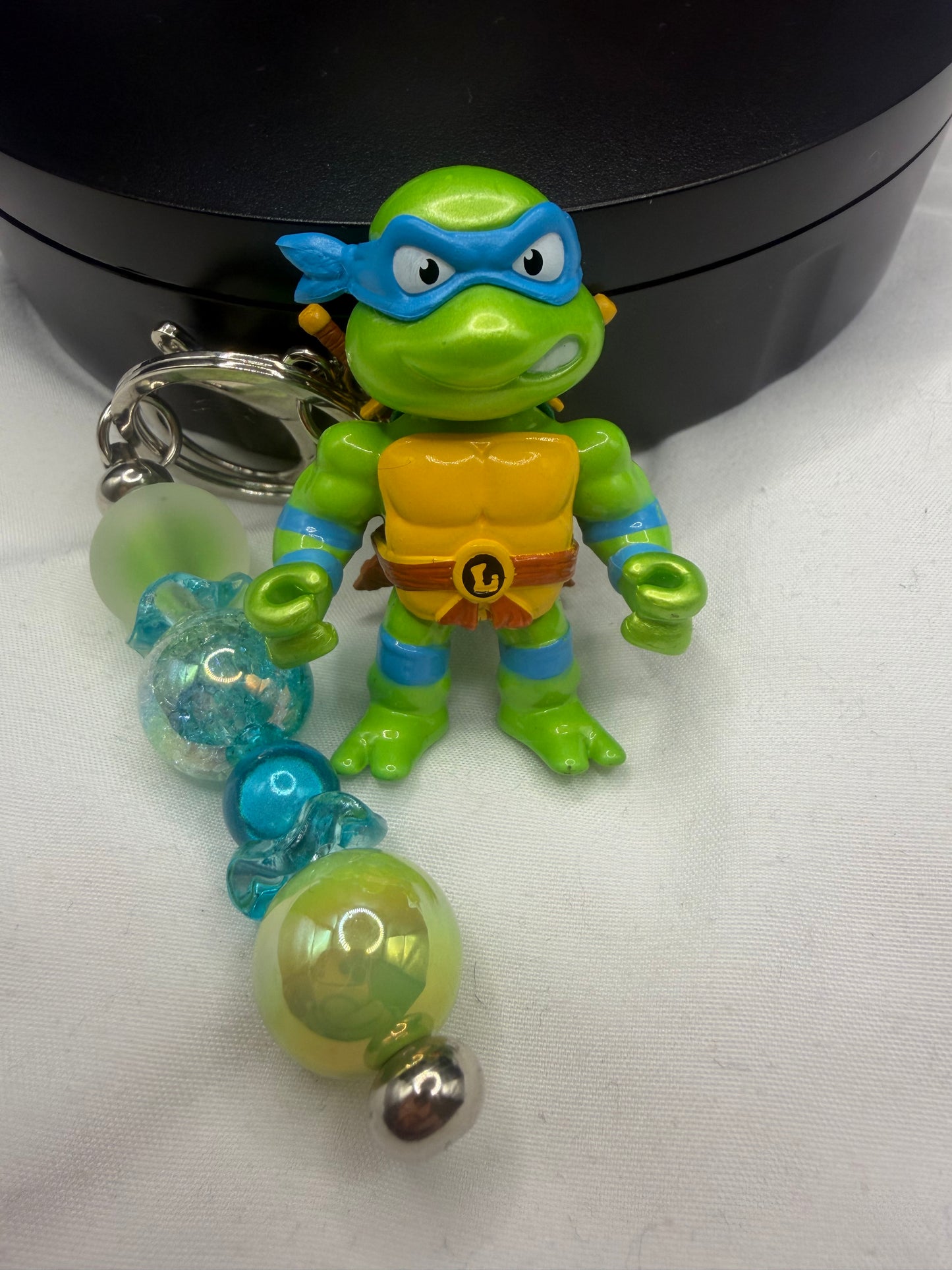 Leonardo Keychain