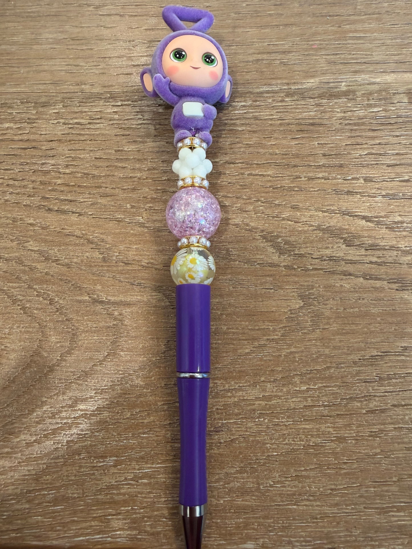 Tinky winky Beaded Pen